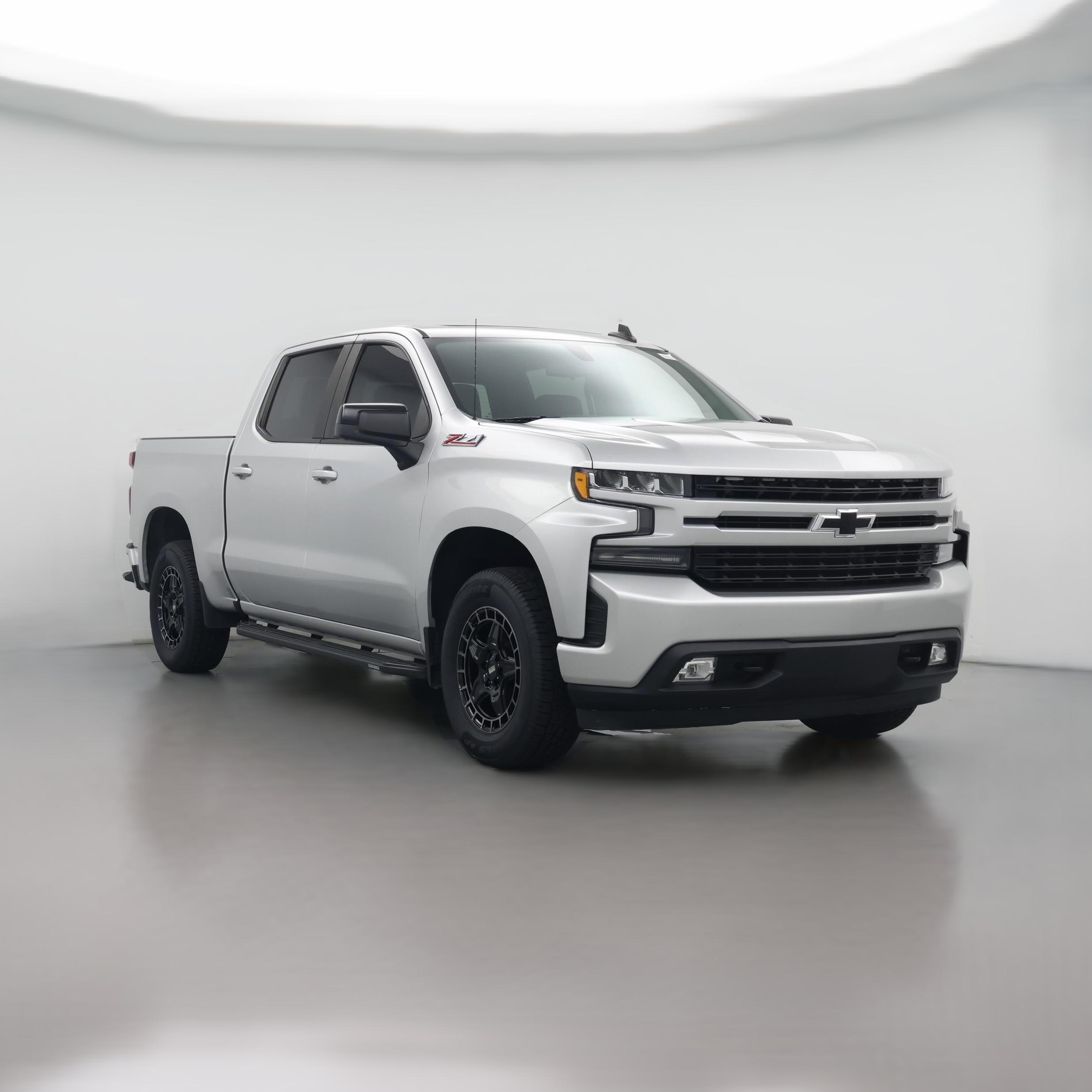 Thumbnail: 2020 Chevrolet Silverado 1500 - 1