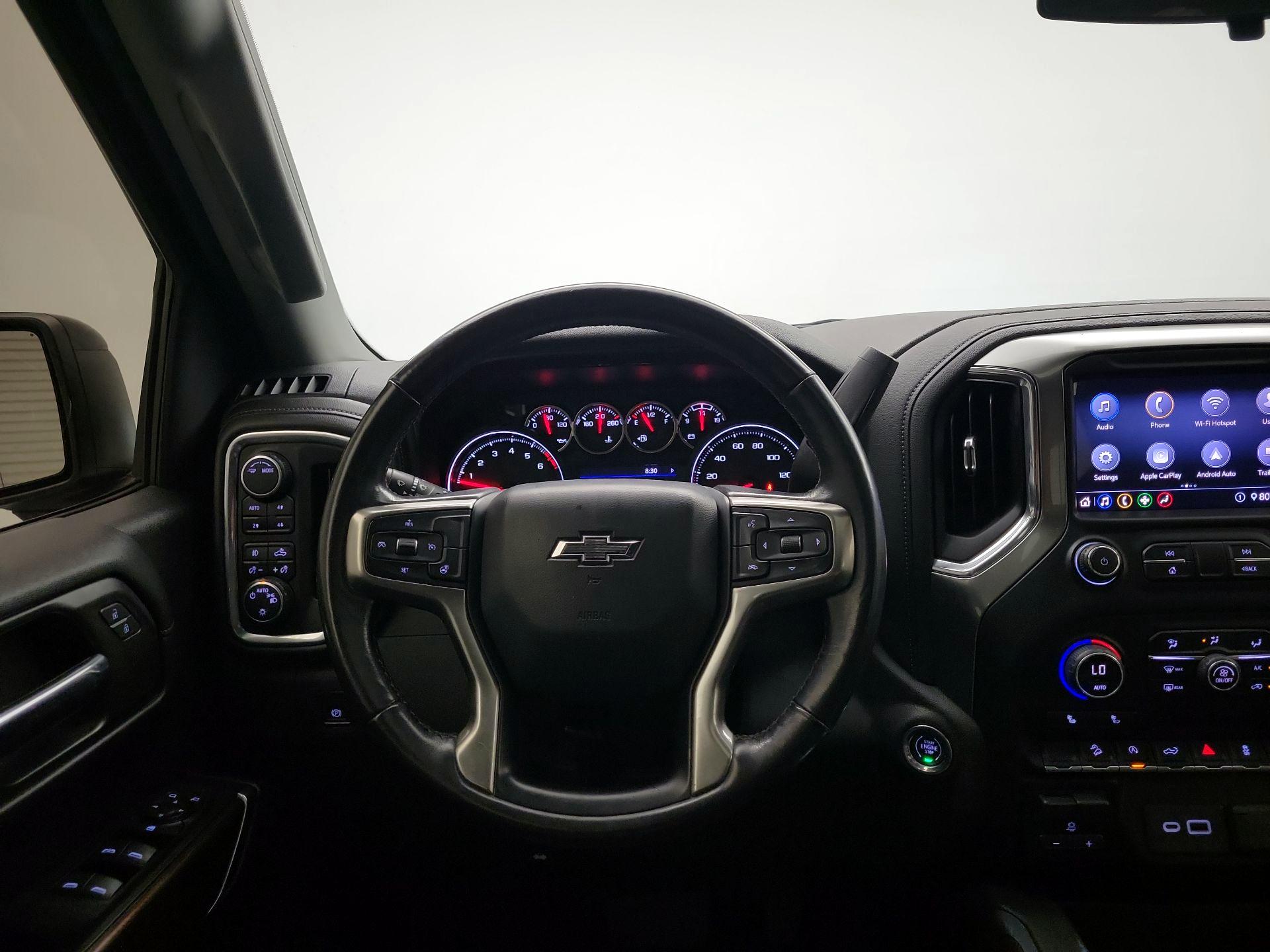 Thumbnail: 2020 Chevrolet Silverado 1500 - 10