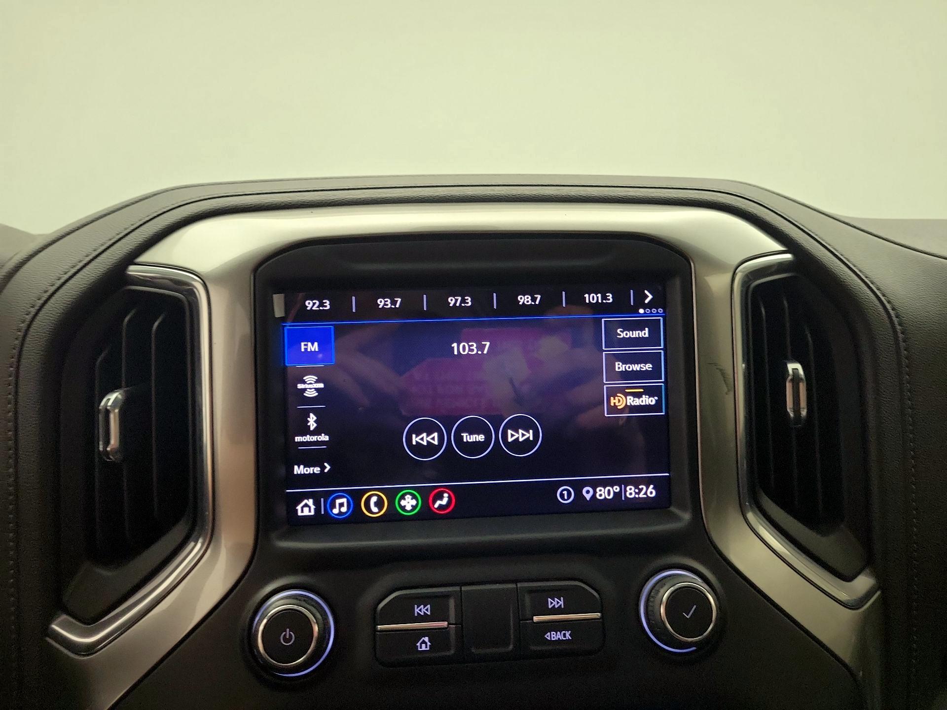 Thumbnail: 2020 Chevrolet Silverado 1500 - 15