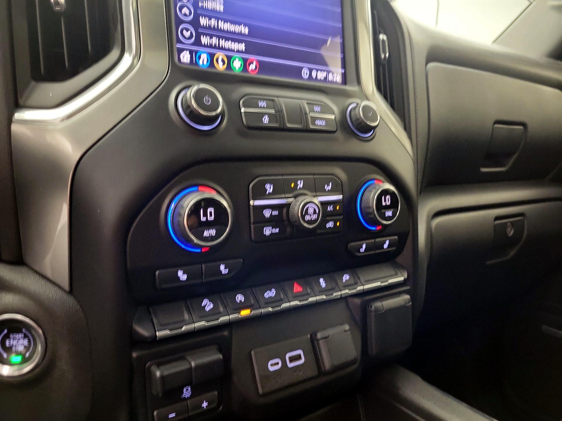 Thumbnail: 2020 Chevrolet Silverado 1500 - 16