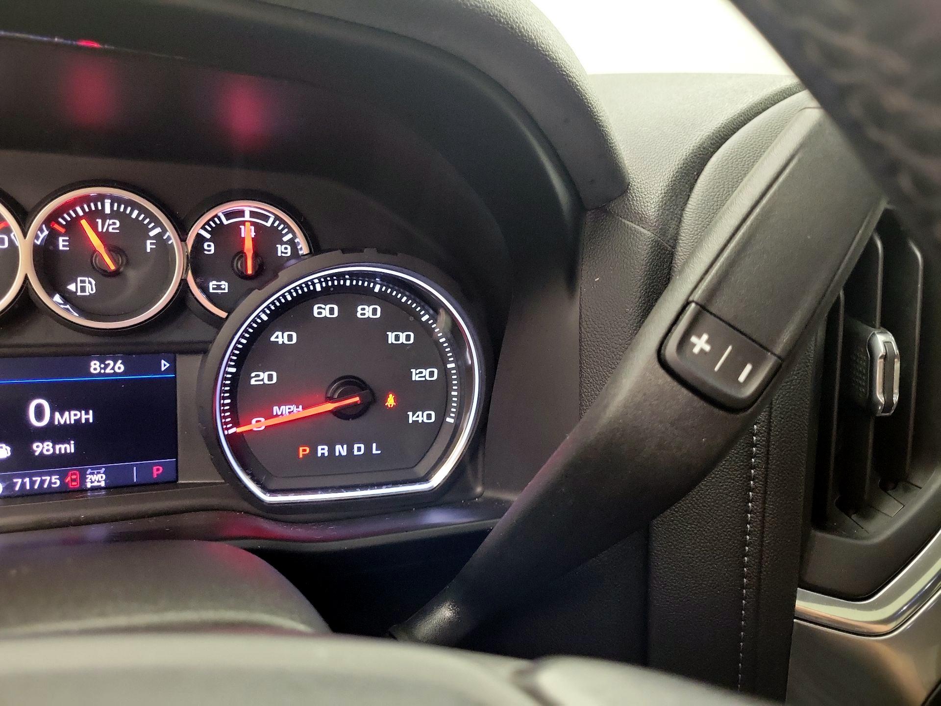 Thumbnail: 2020 Chevrolet Silverado 1500 - 17