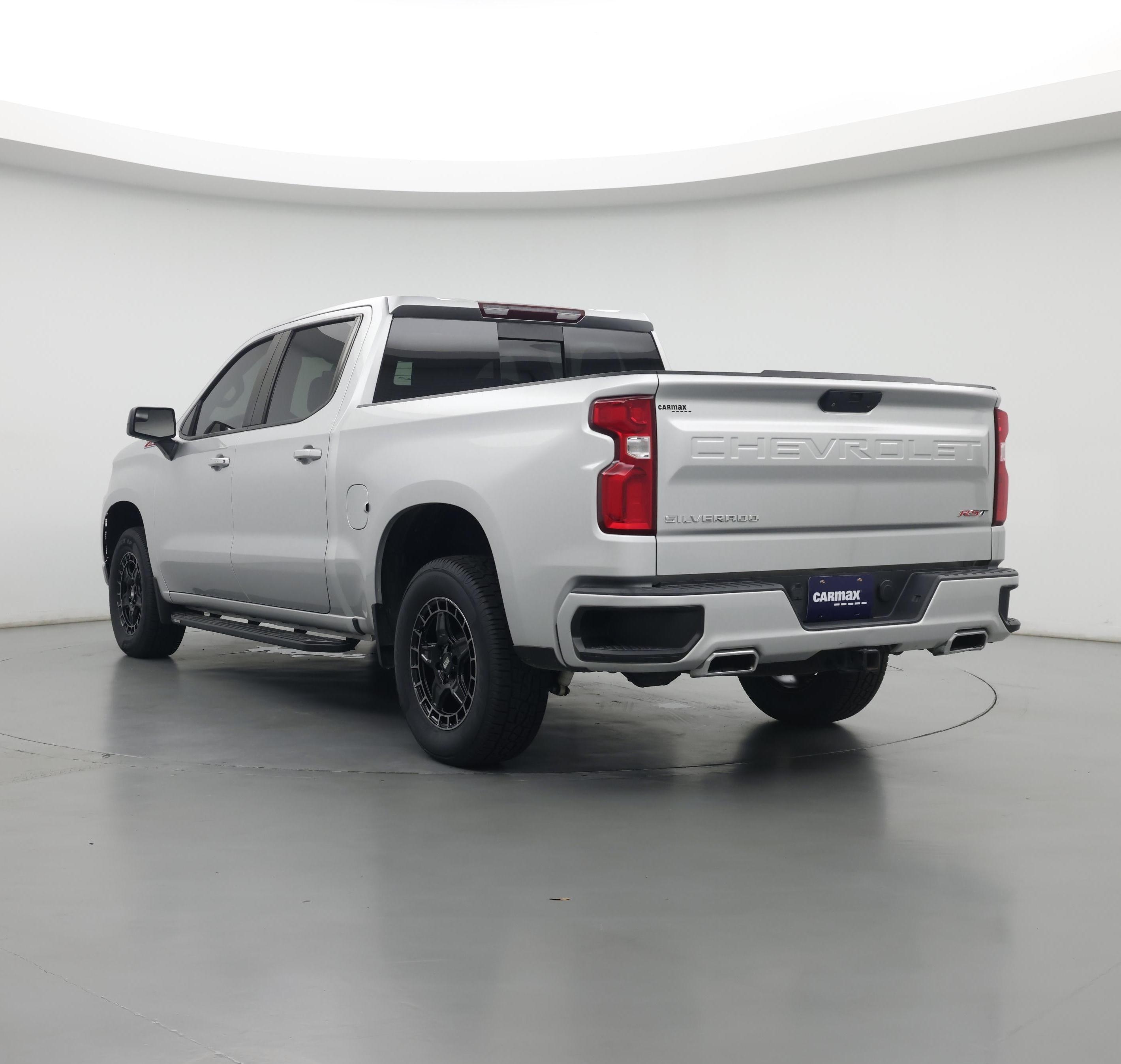 Thumbnail: 2020 Chevrolet Silverado 1500 - 2