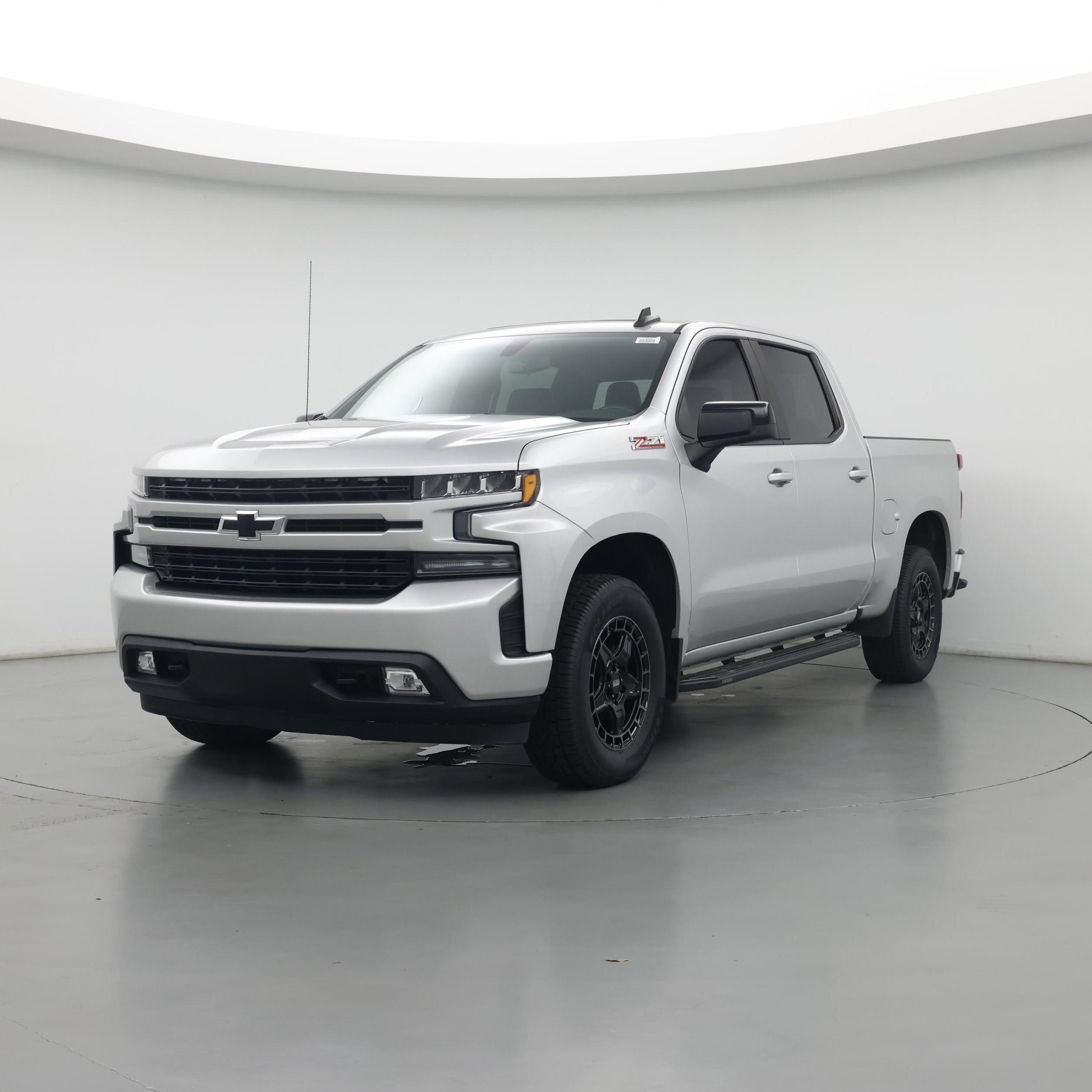 Thumbnail: 2020 Chevrolet Silverado 1500 - 4