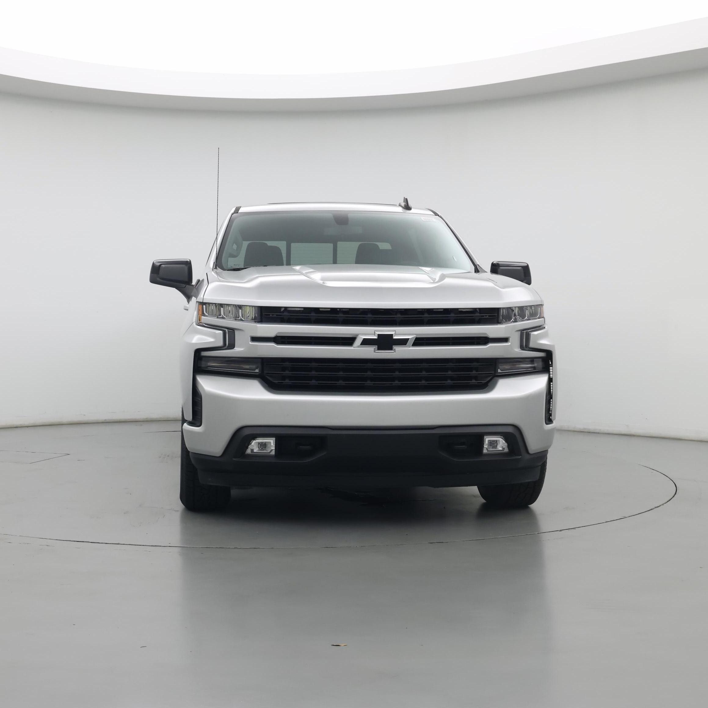 Thumbnail: 2020 Chevrolet Silverado 1500 - 5