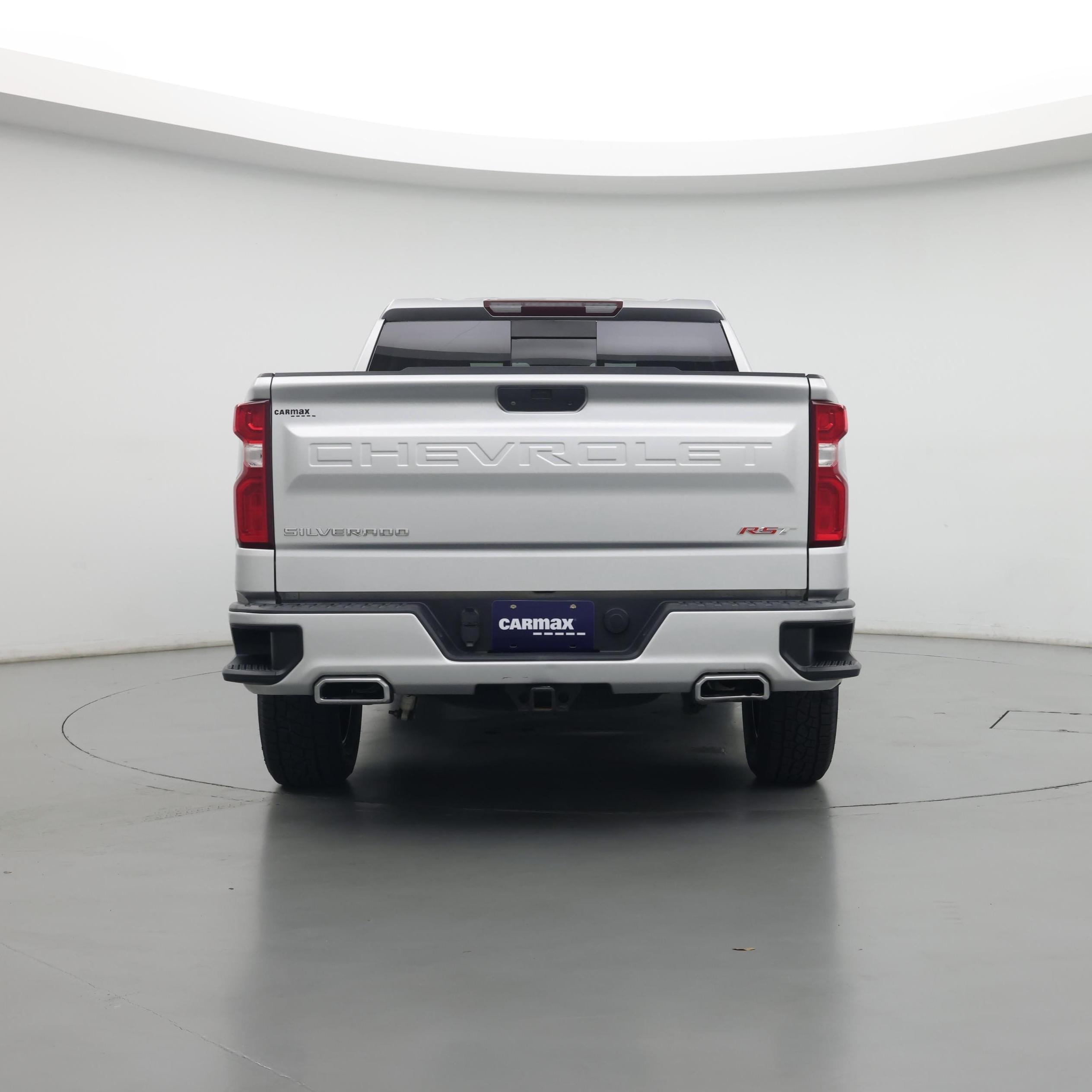 Thumbnail: 2020 Chevrolet Silverado 1500 - 6