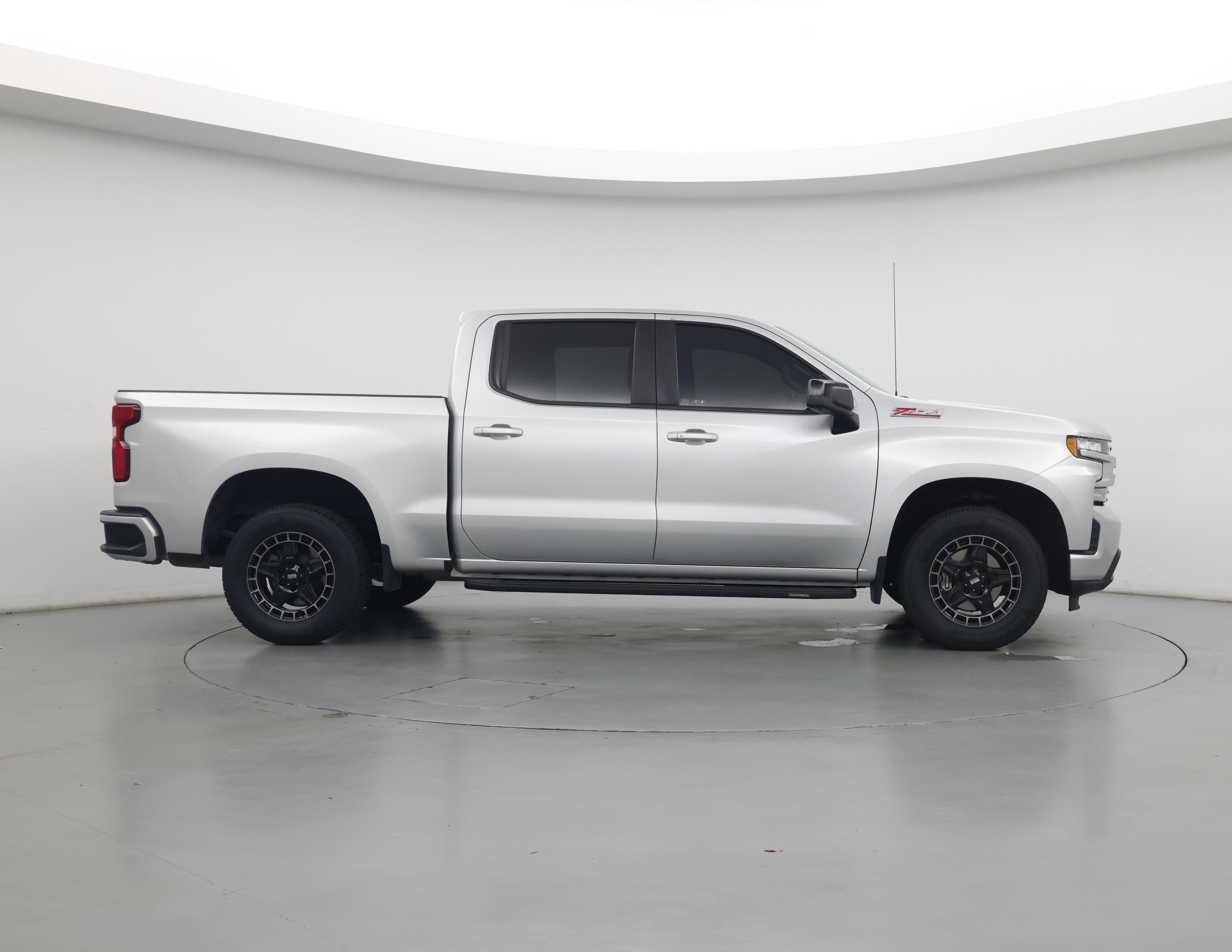Thumbnail: 2020 Chevrolet Silverado 1500 - 7