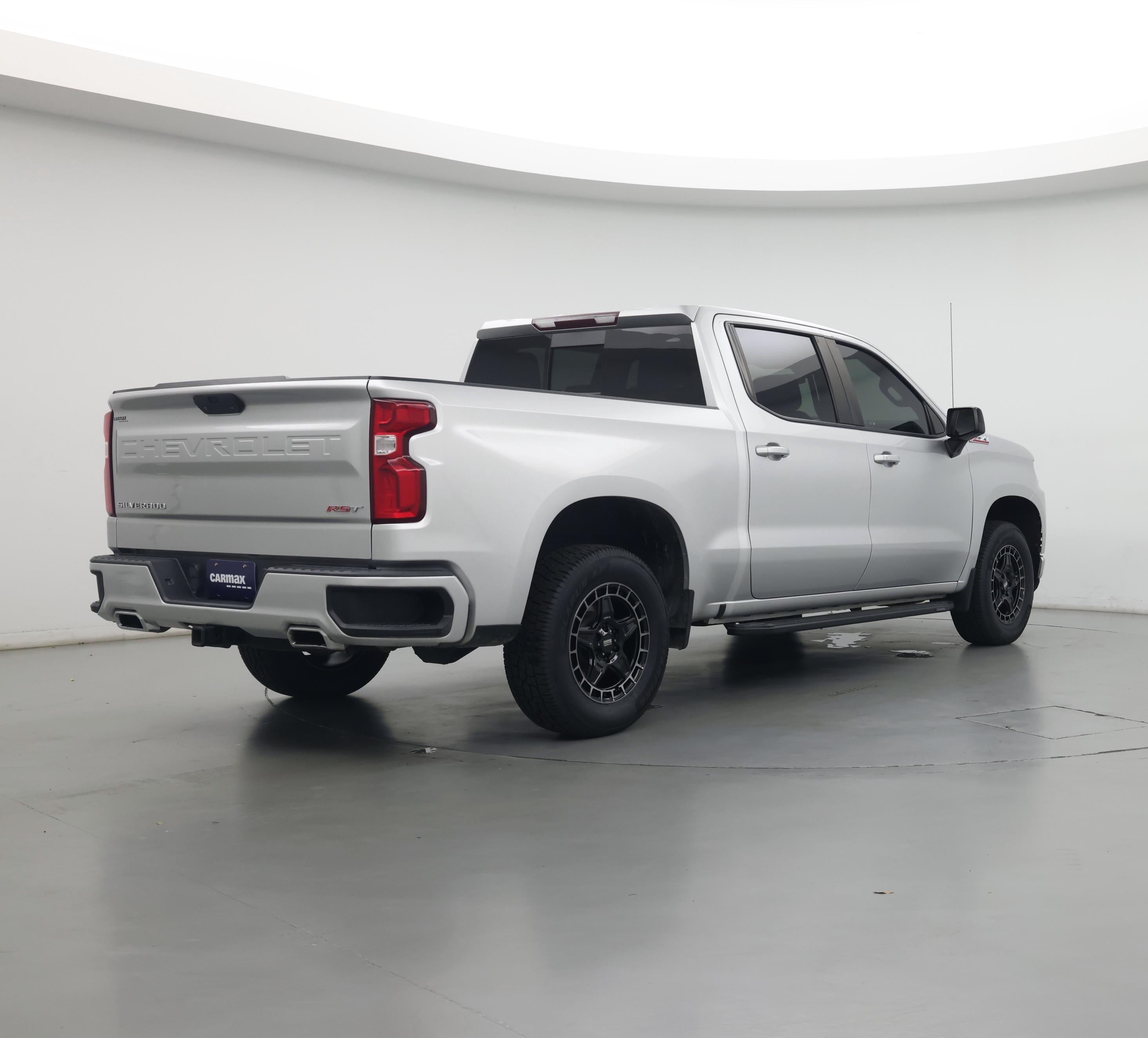 Thumbnail: 2020 Chevrolet Silverado 1500 - 8