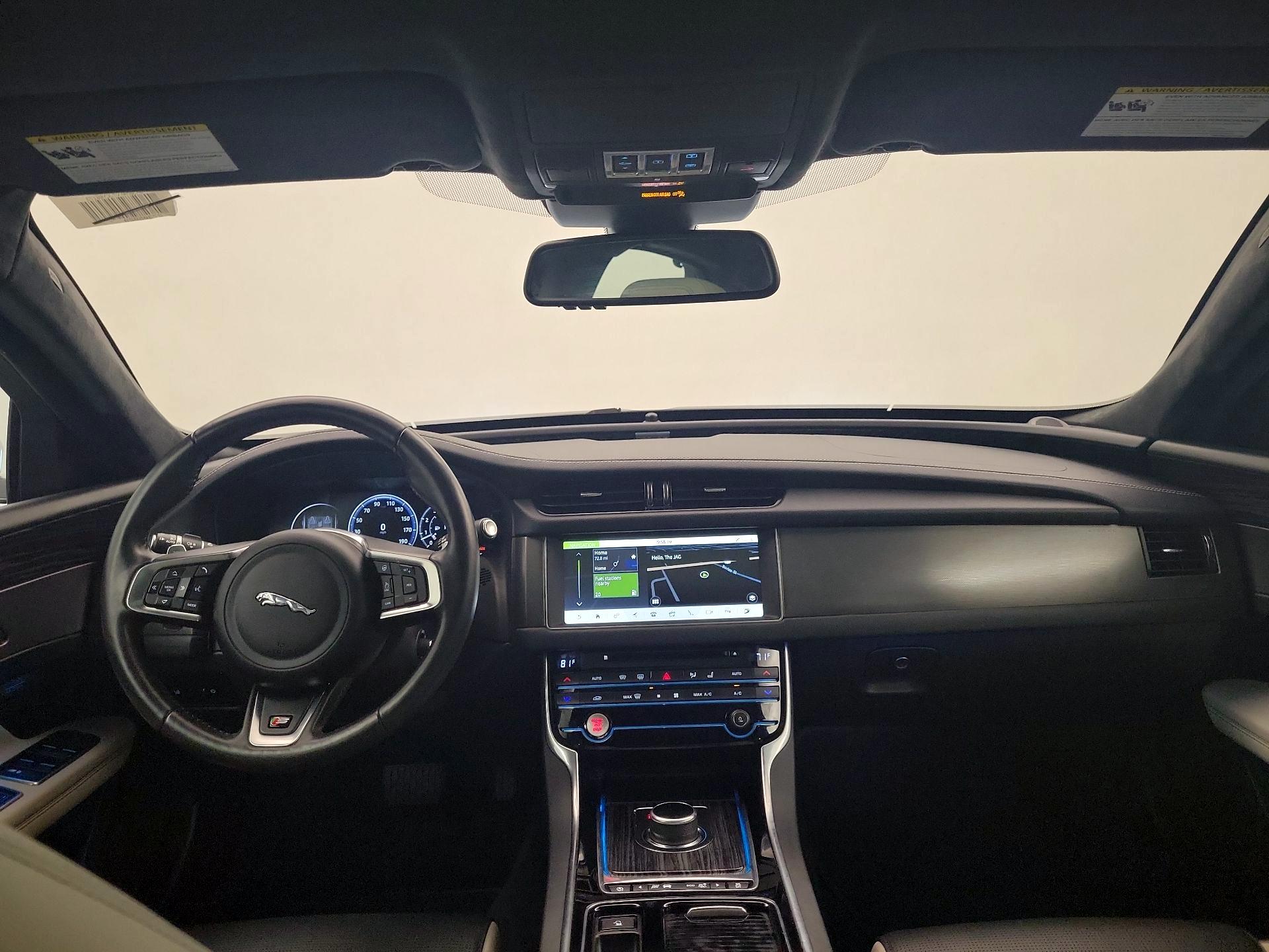 Thumbnail: 2018 Jaguar XF - 9