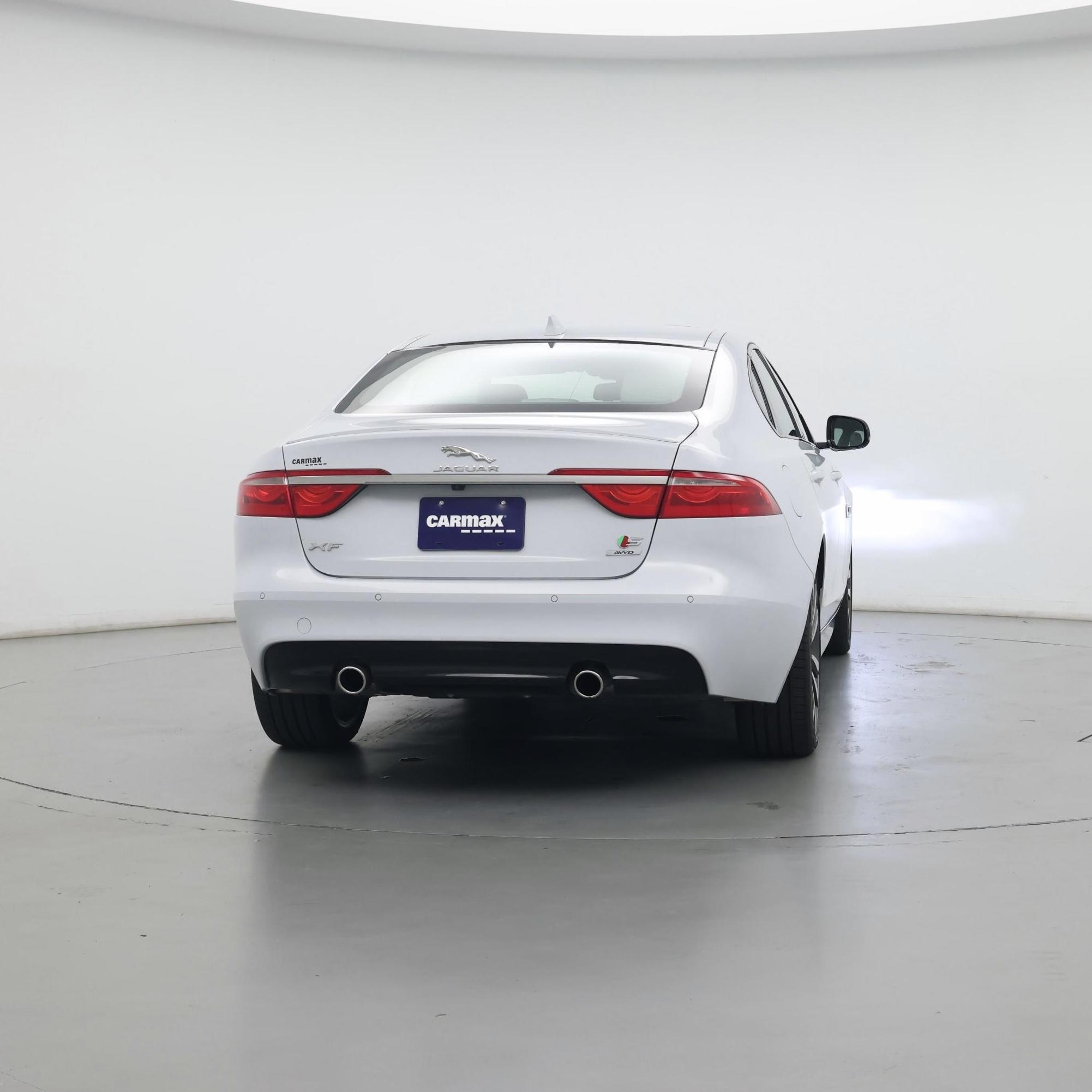 Thumbnail: 2018 Jaguar XF - 5