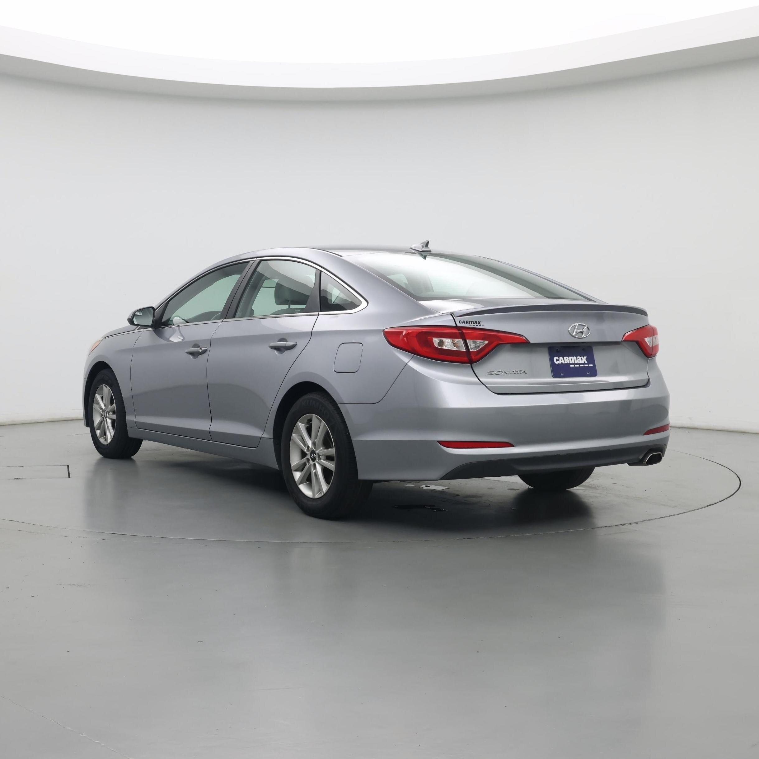 Thumbnail: 2017 Hyundai Sonata - 2