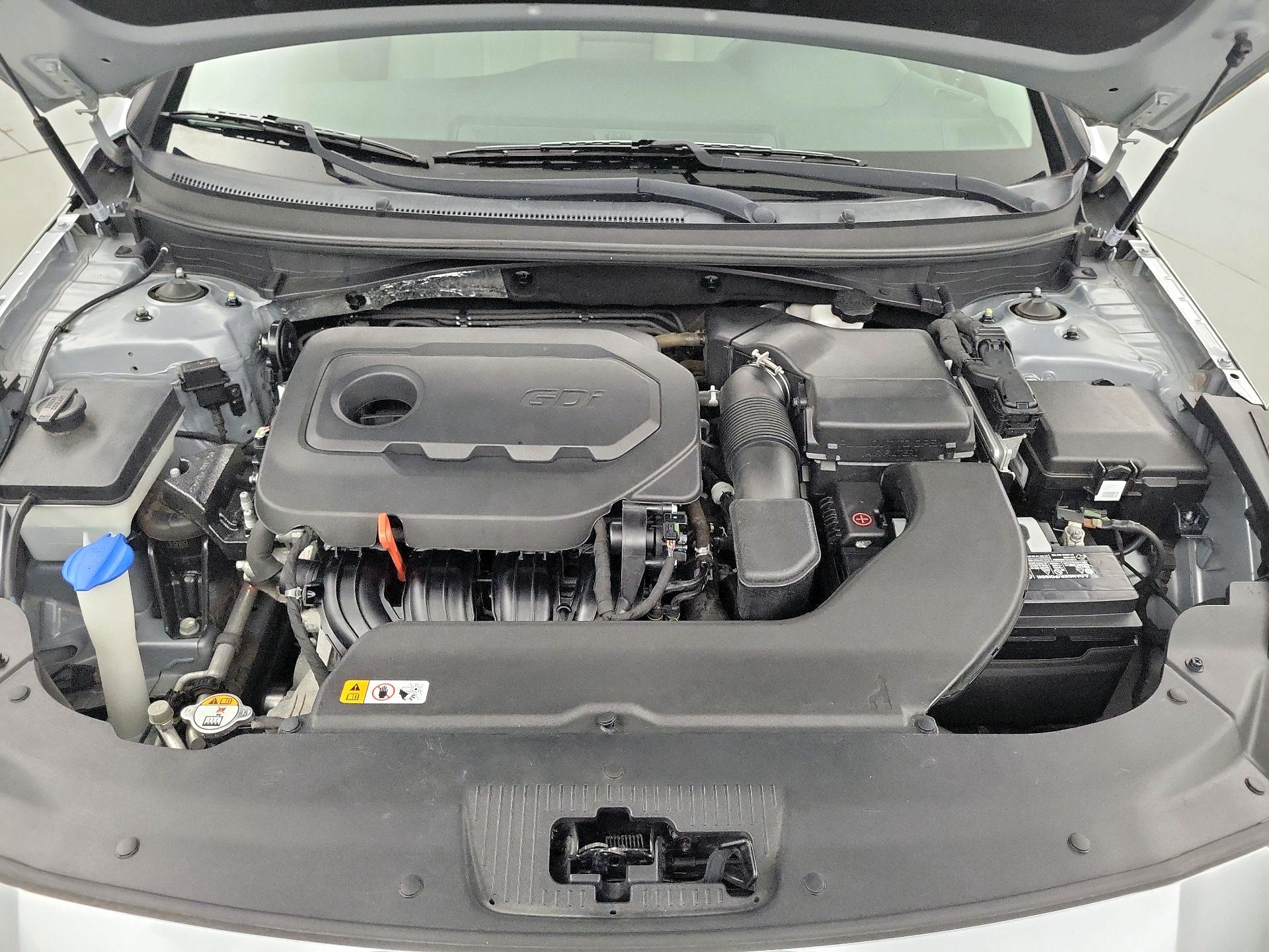 Thumbnail: 2017 Hyundai Sonata - 20