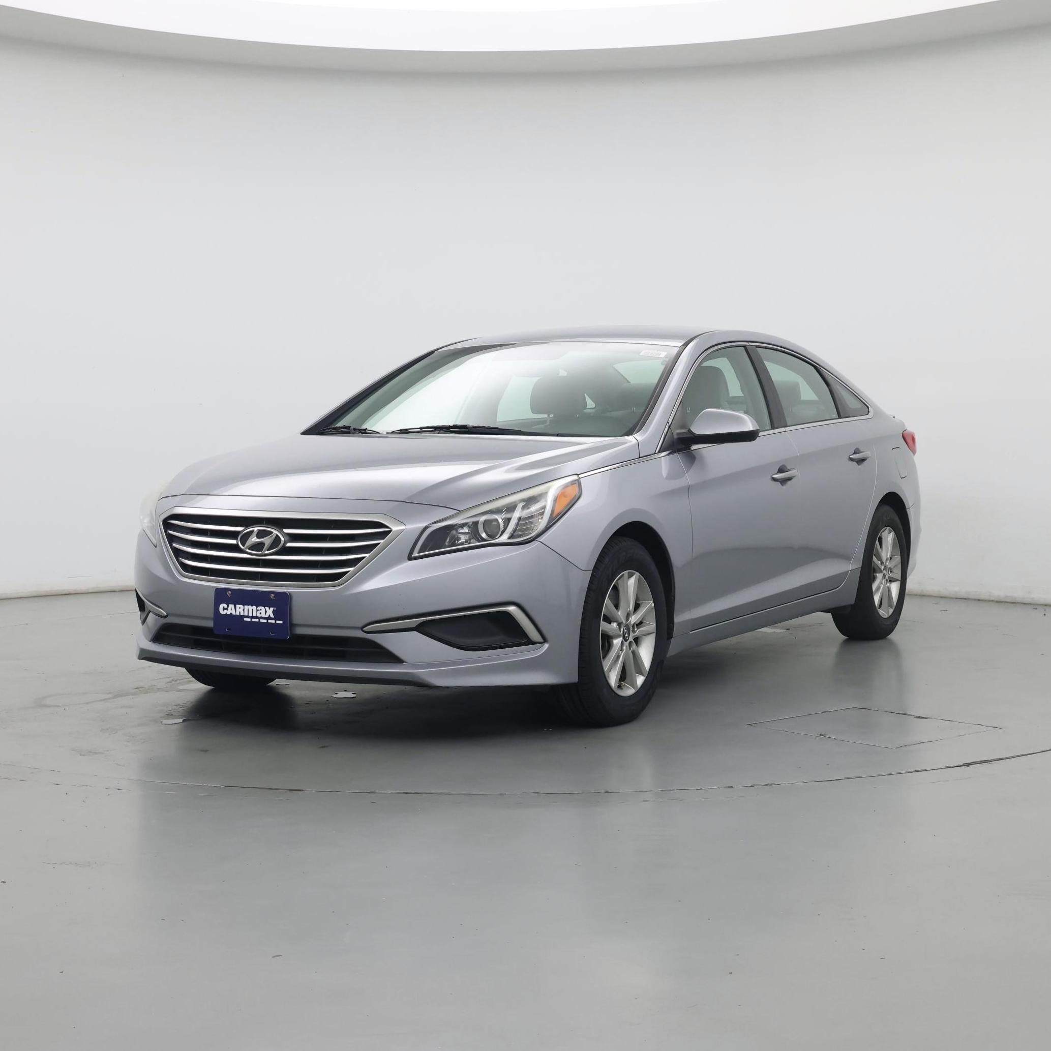 Thumbnail: 2017 Hyundai Sonata - 4