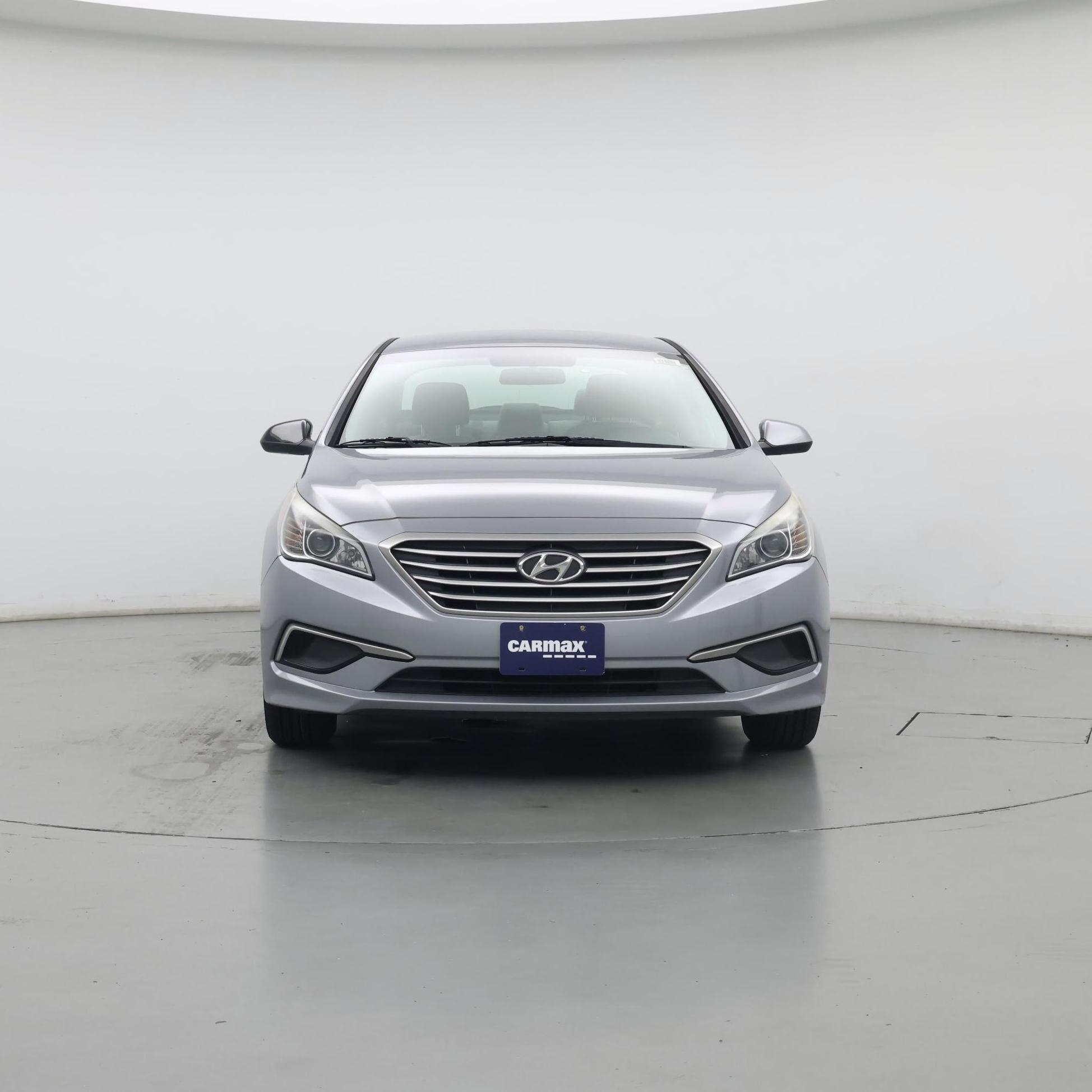 Thumbnail: 2017 Hyundai Sonata - 5