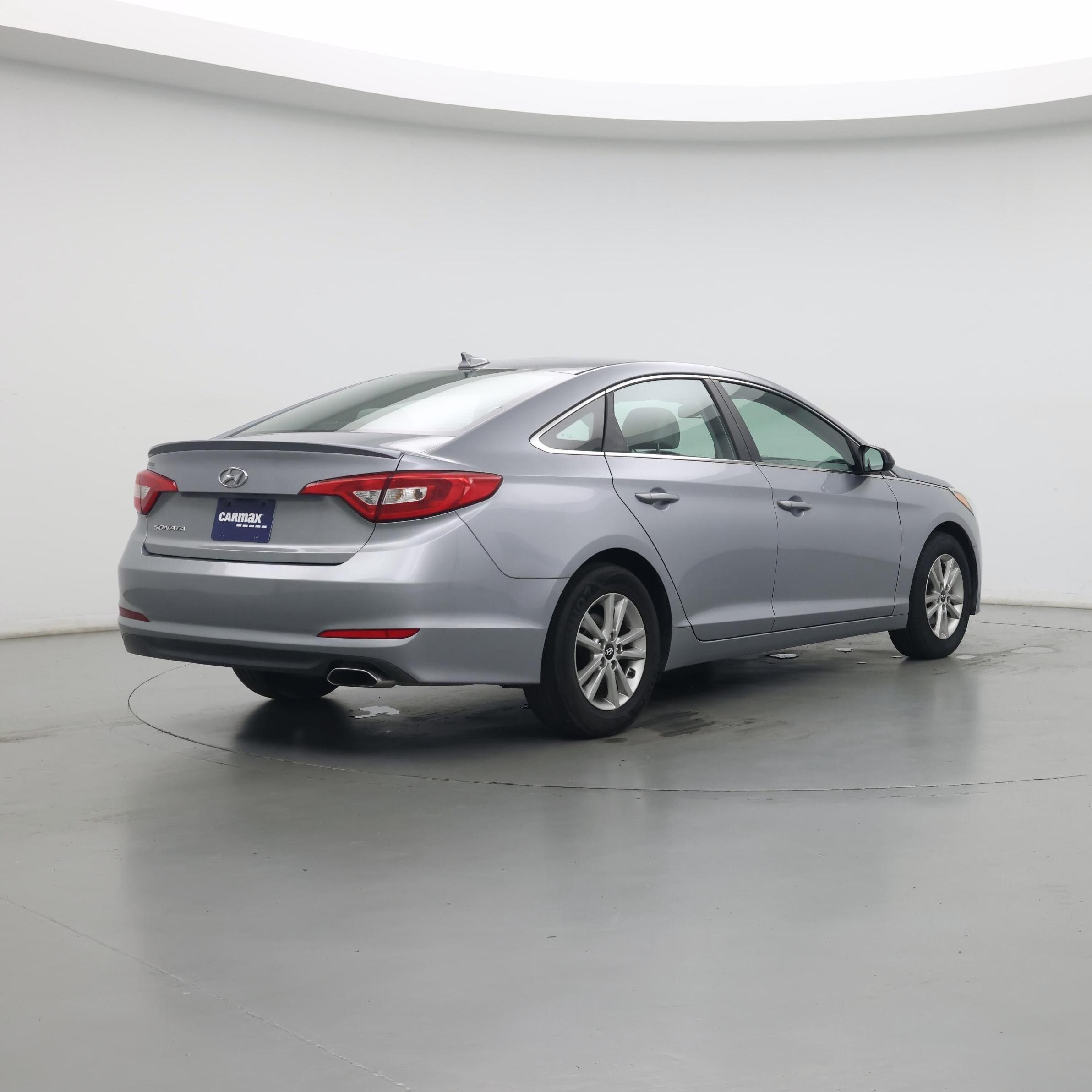 Thumbnail: 2017 Hyundai Sonata - 8