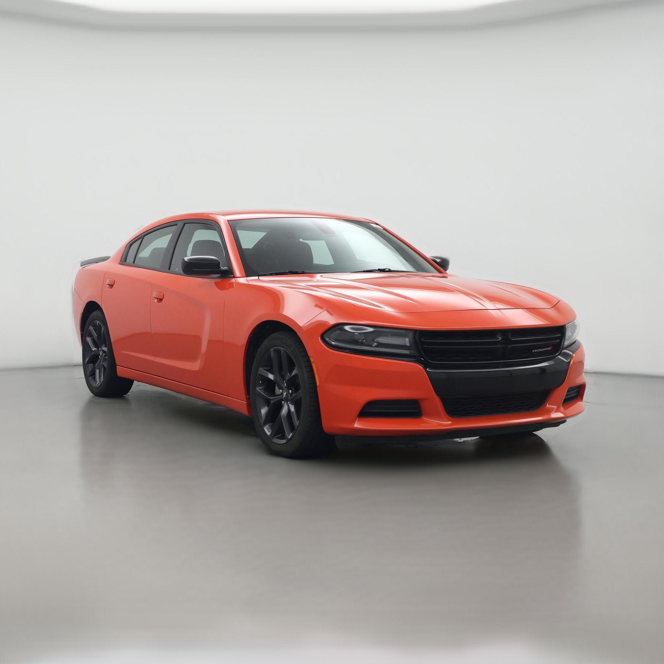 Thumbnail: 2021 Dodge Charger - 1