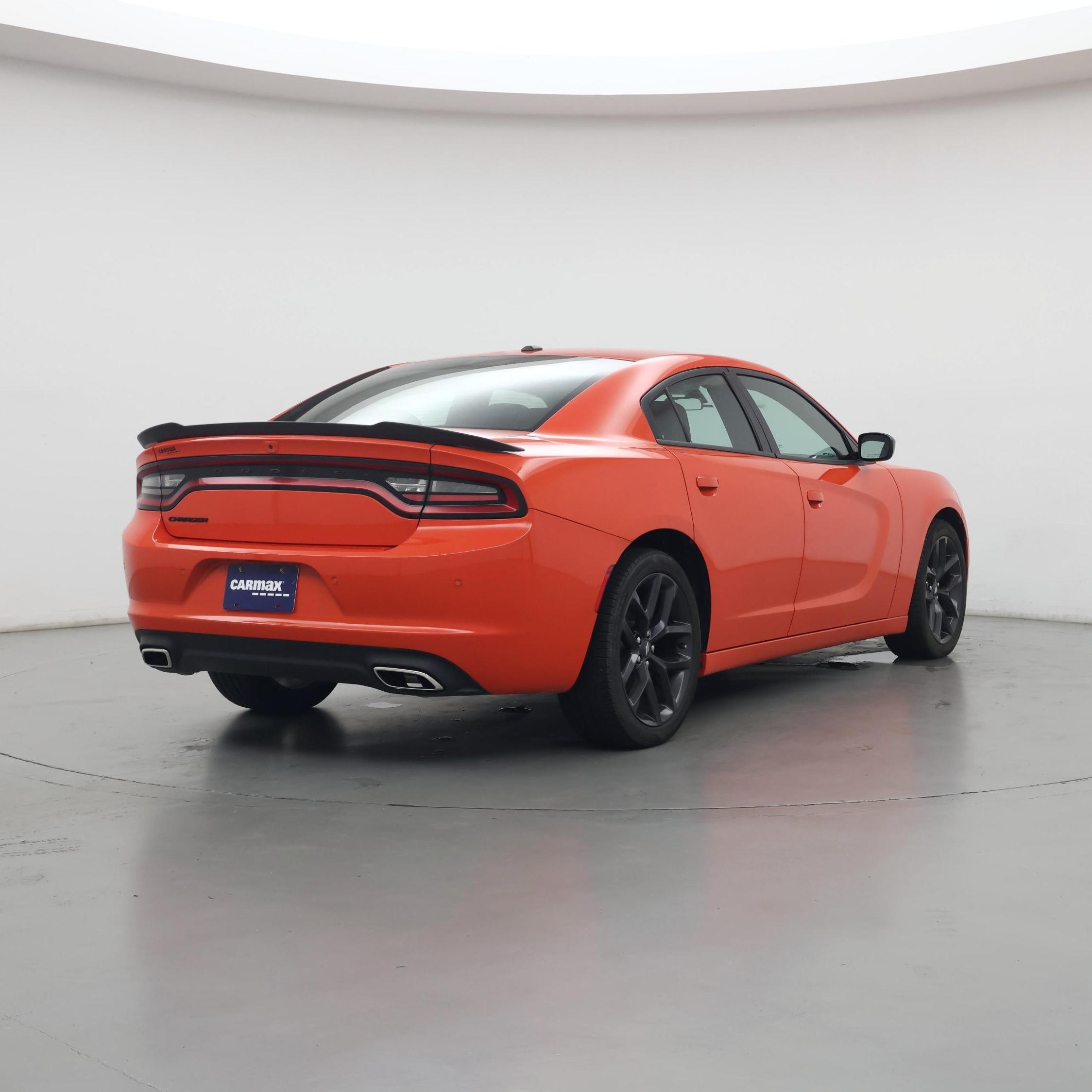 Thumbnail: 2021 Dodge Charger - 8