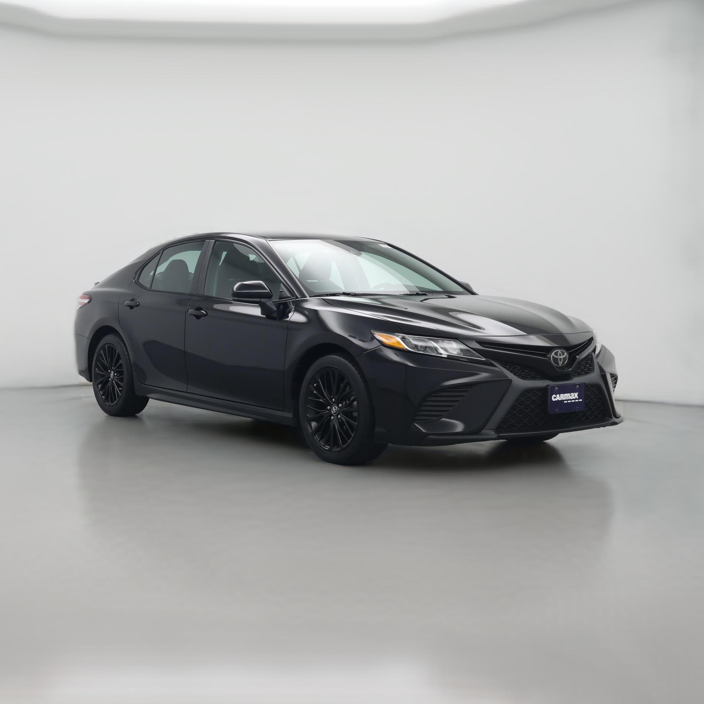 Thumbnail: 2020 Toyota Camry - 1