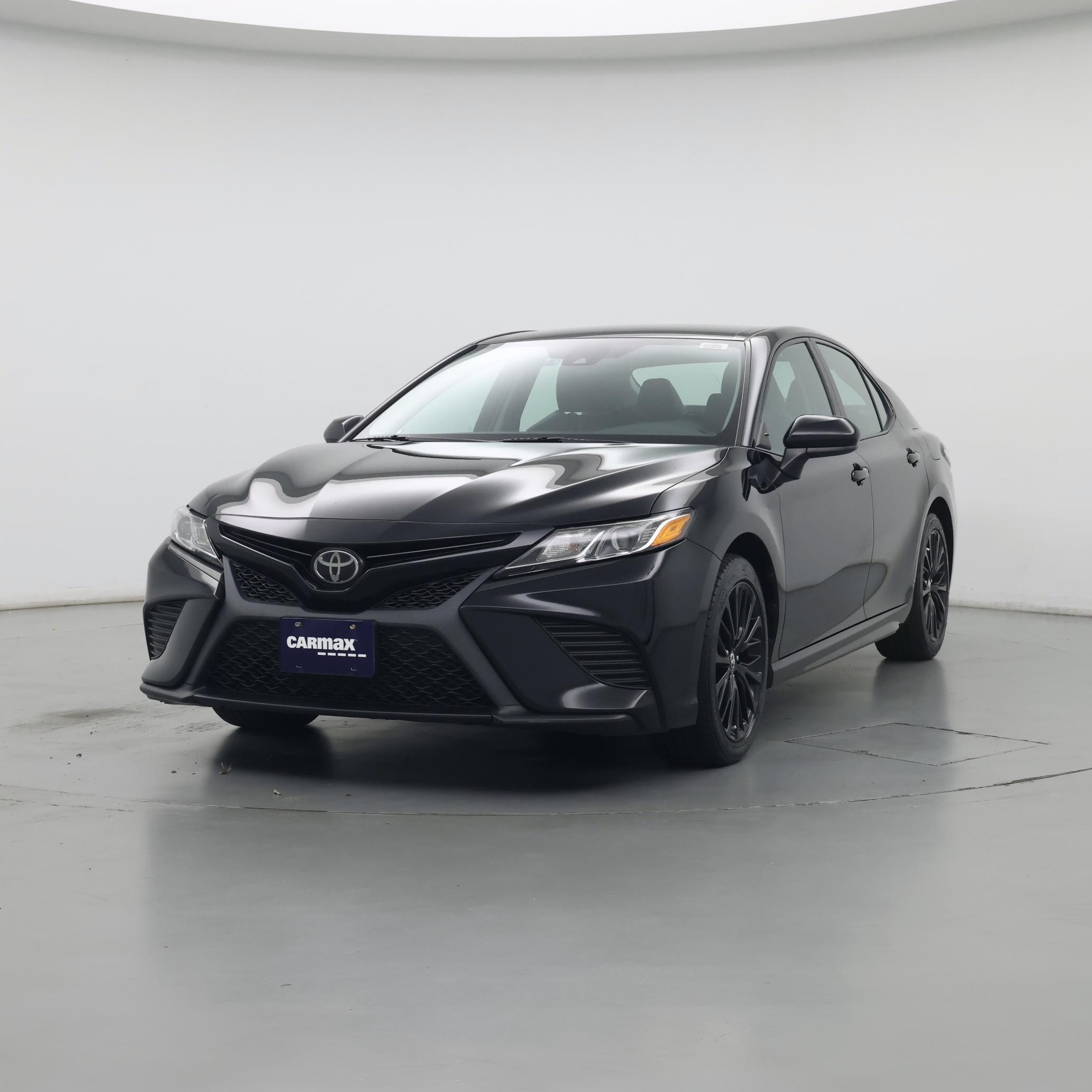 Thumbnail: 2020 Toyota Camry - 4