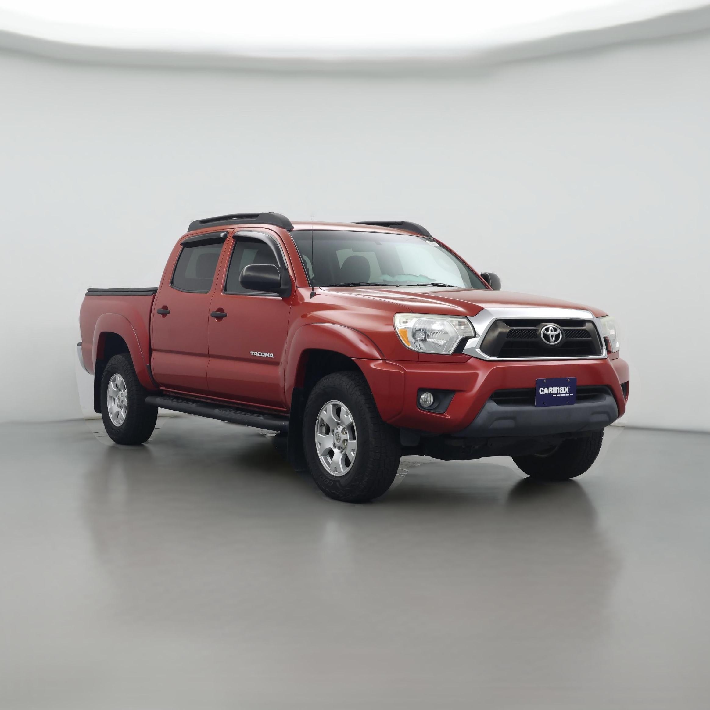 Thumbnail: 2015 Toyota Tacoma - 1