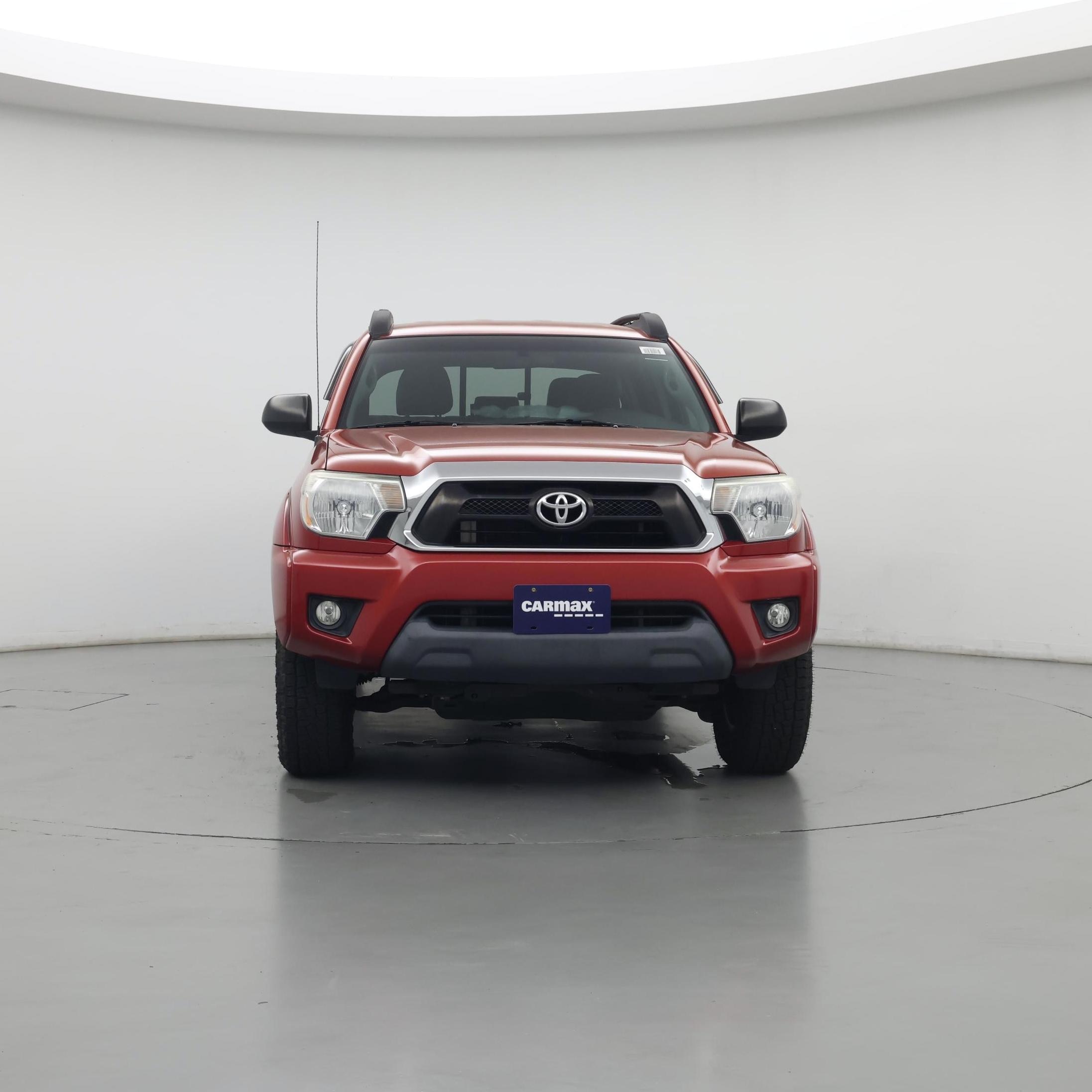 Thumbnail: 2015 Toyota Tacoma - 5