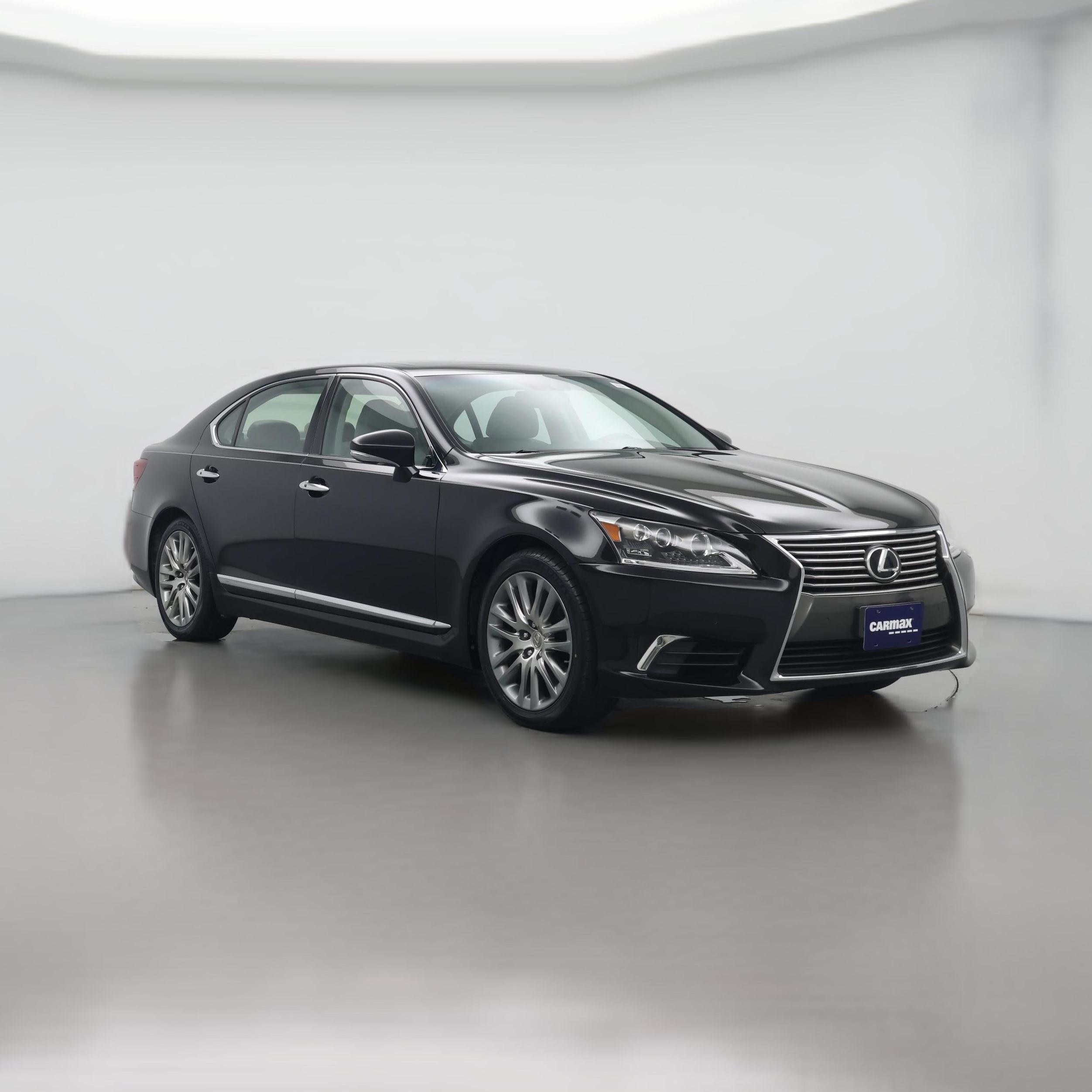 Thumbnail: 2016 Lexus LS - 1