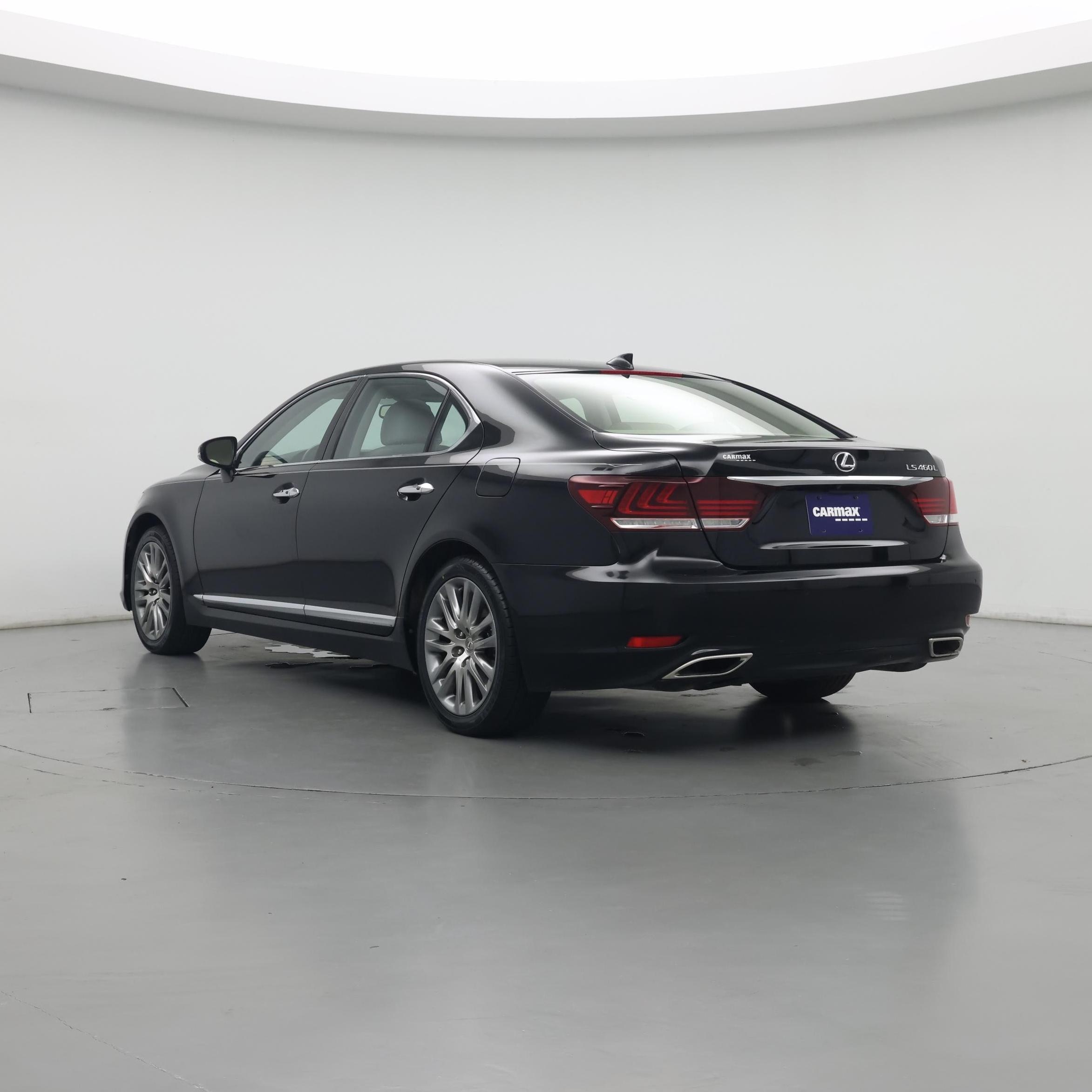 Thumbnail: 2016 Lexus LS - 2