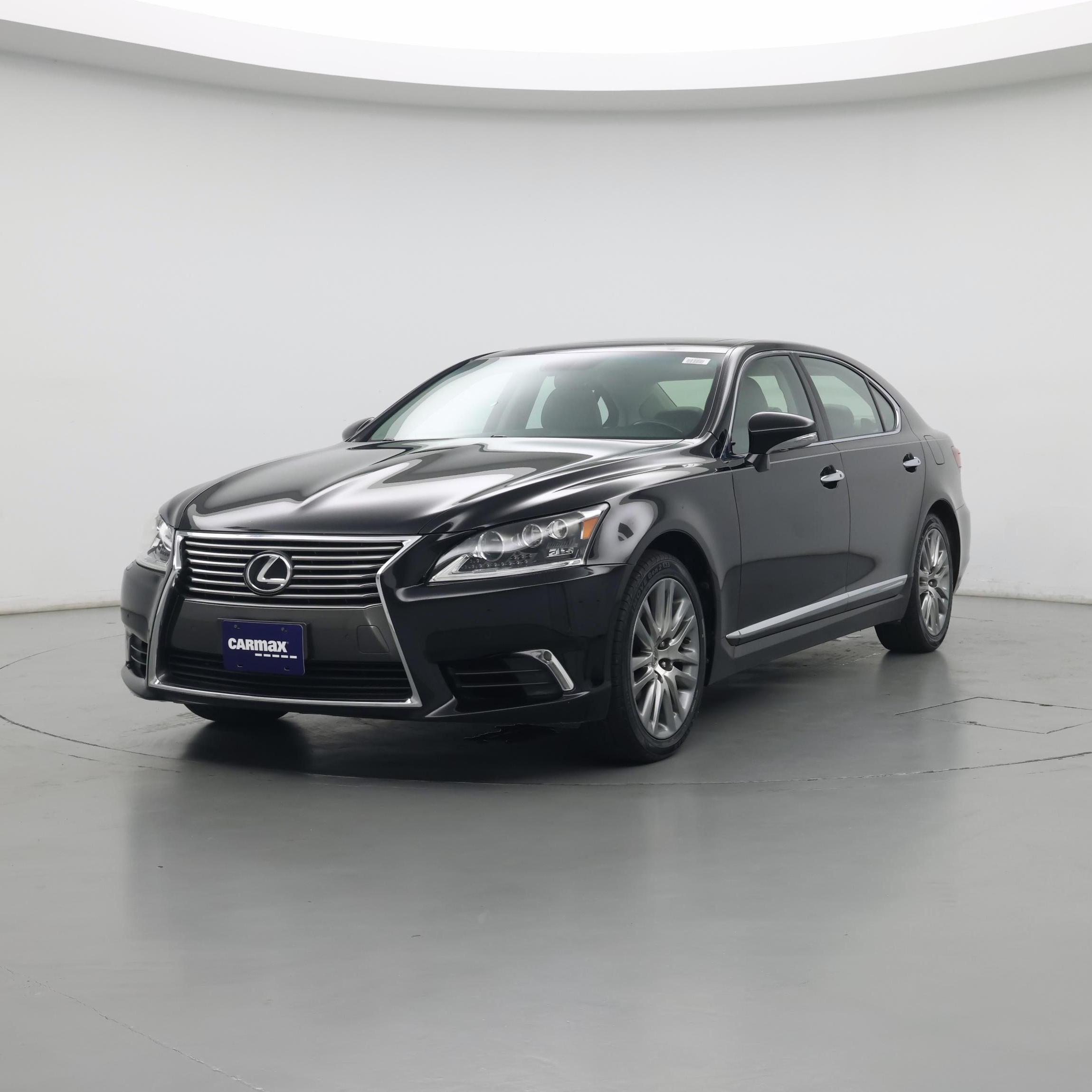 Thumbnail: 2016 Lexus LS - 4
