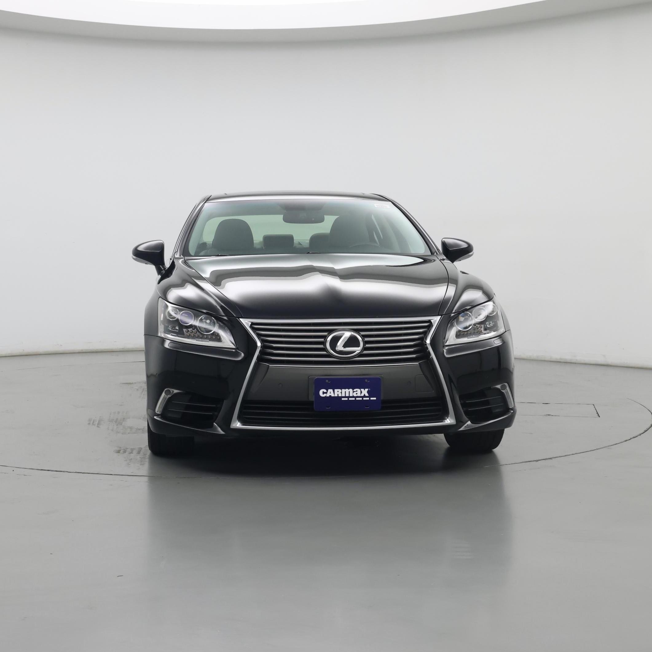 Thumbnail: 2016 Lexus LS - 5
