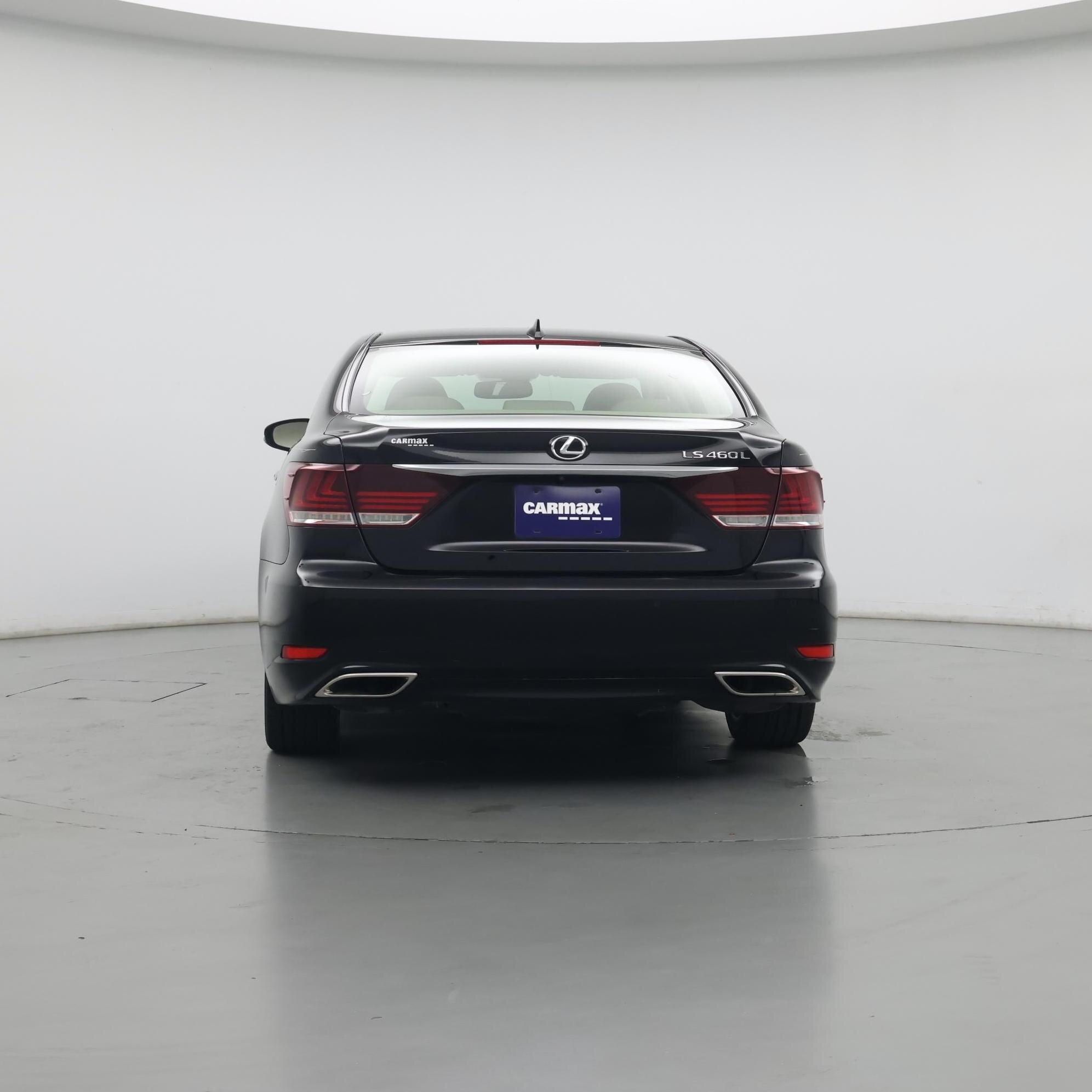 Thumbnail: 2016 Lexus LS - 6