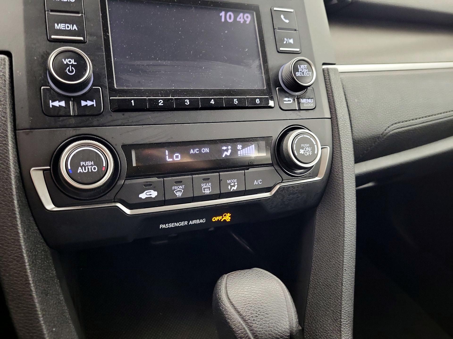 Thumbnail: 2019 Honda Civic - 16