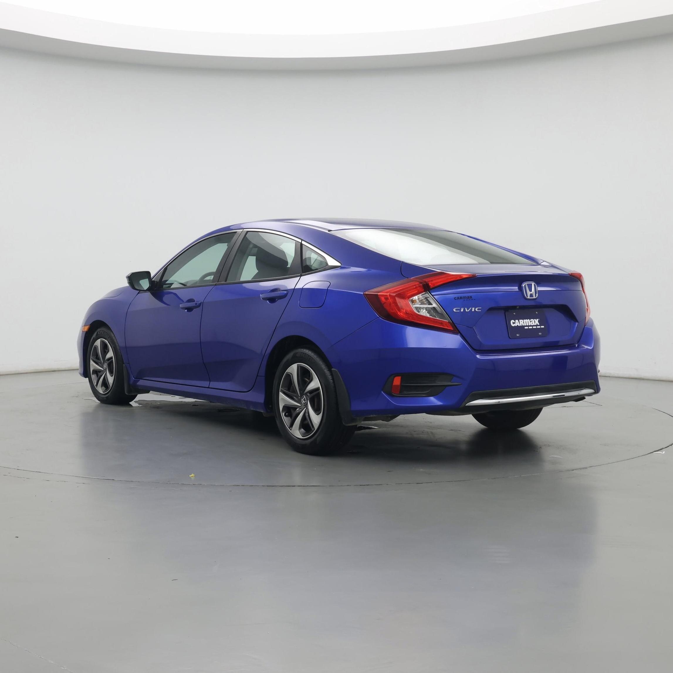 Thumbnail: 2019 Honda Civic - 2