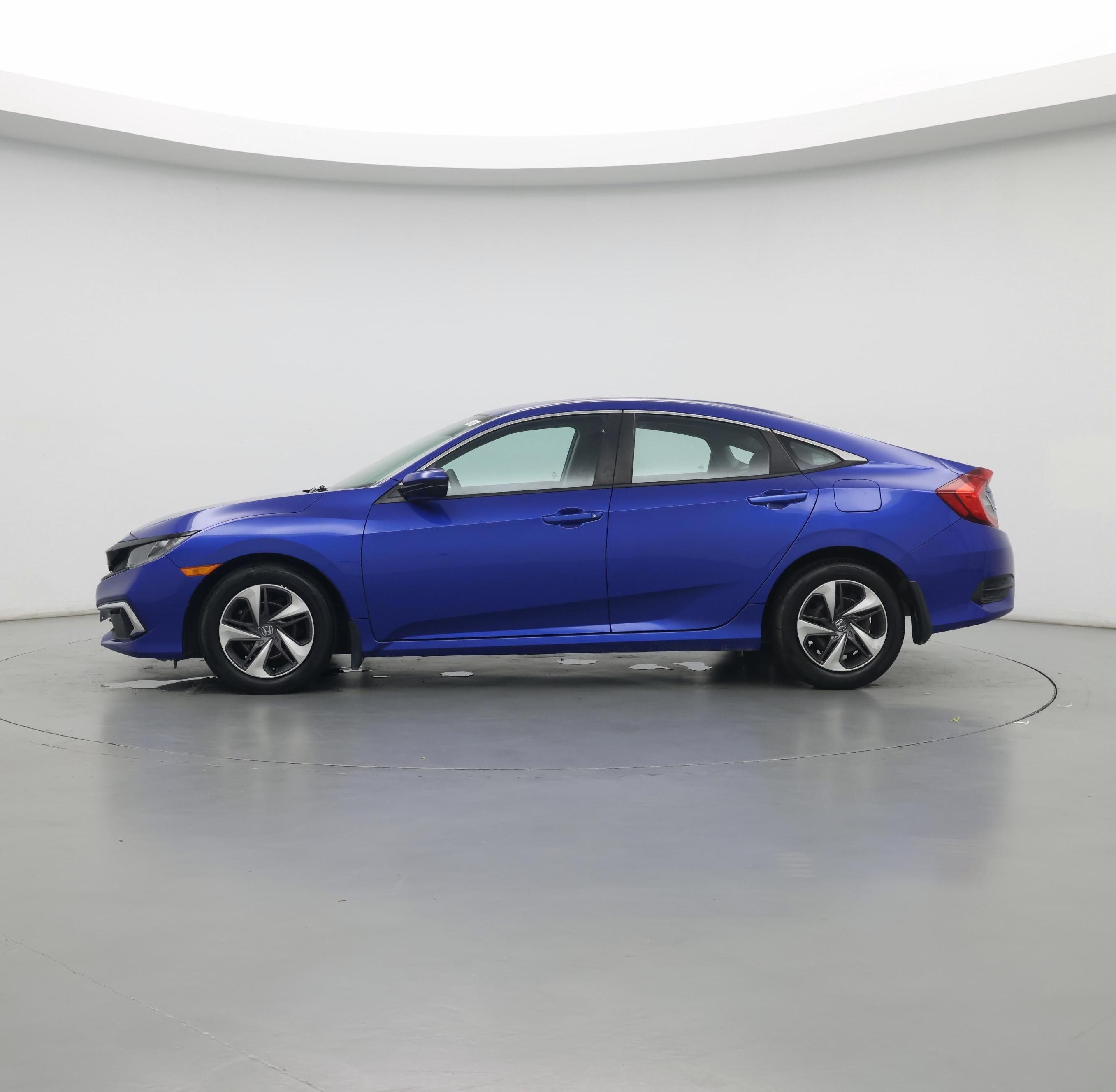 Thumbnail: 2019 Honda Civic - 3