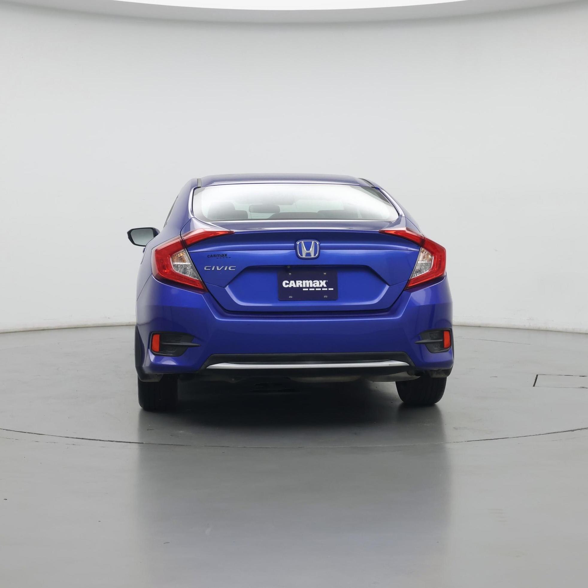 Thumbnail: 2019 Honda Civic - 6
