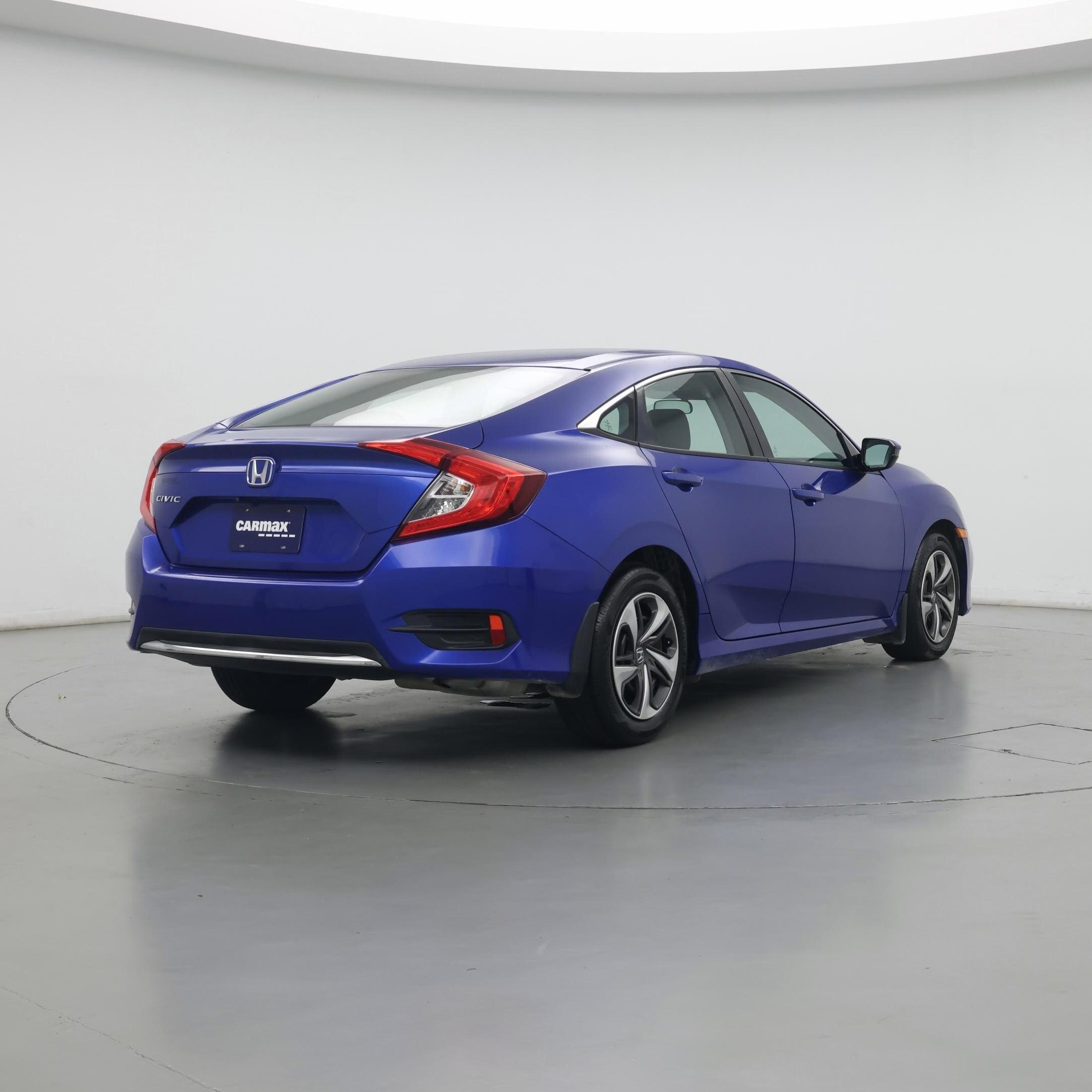 Thumbnail: 2019 Honda Civic - 8
