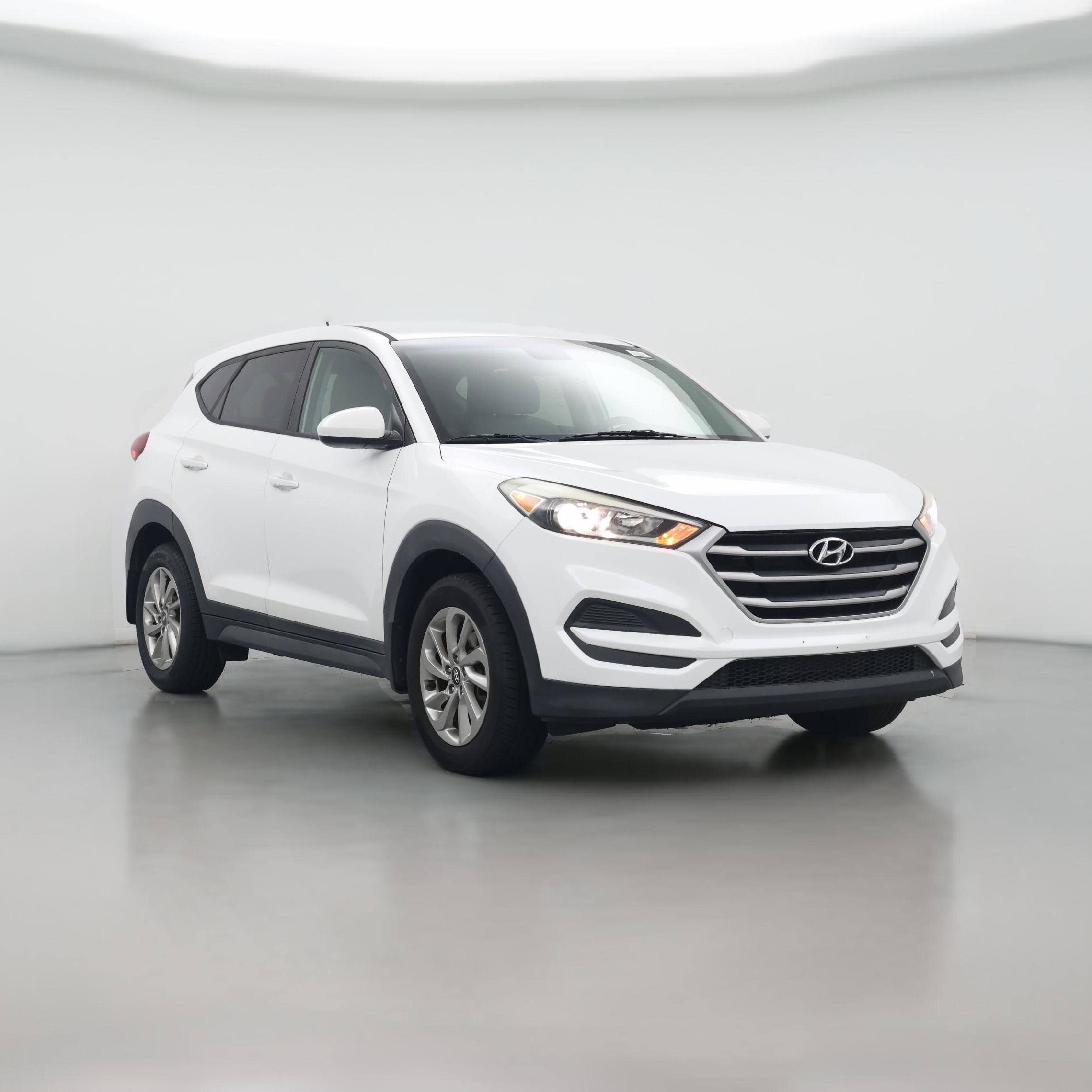 Thumbnail: 2017 Hyundai Tucson - 1