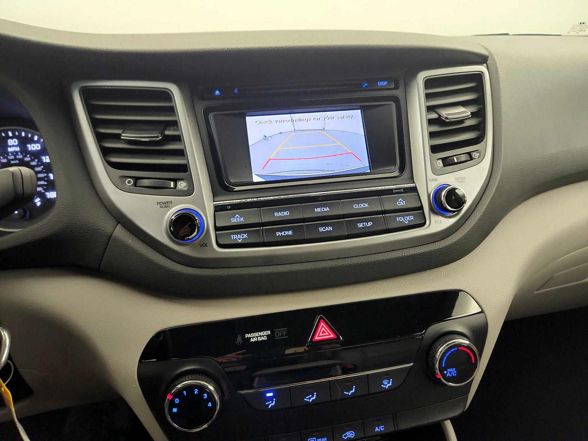 Thumbnail: 2017 Hyundai Tucson - 13