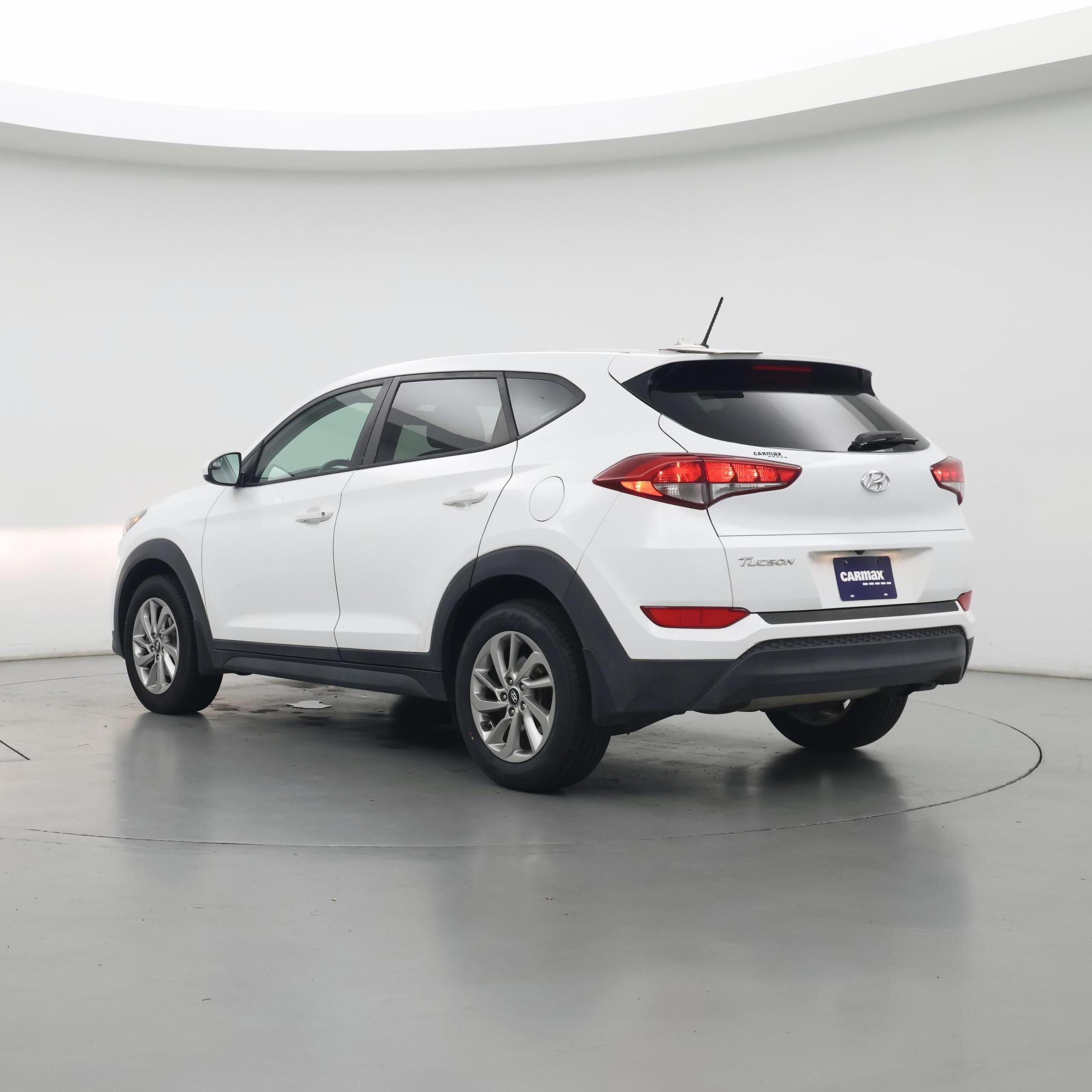 Thumbnail: 2017 Hyundai Tucson - 2