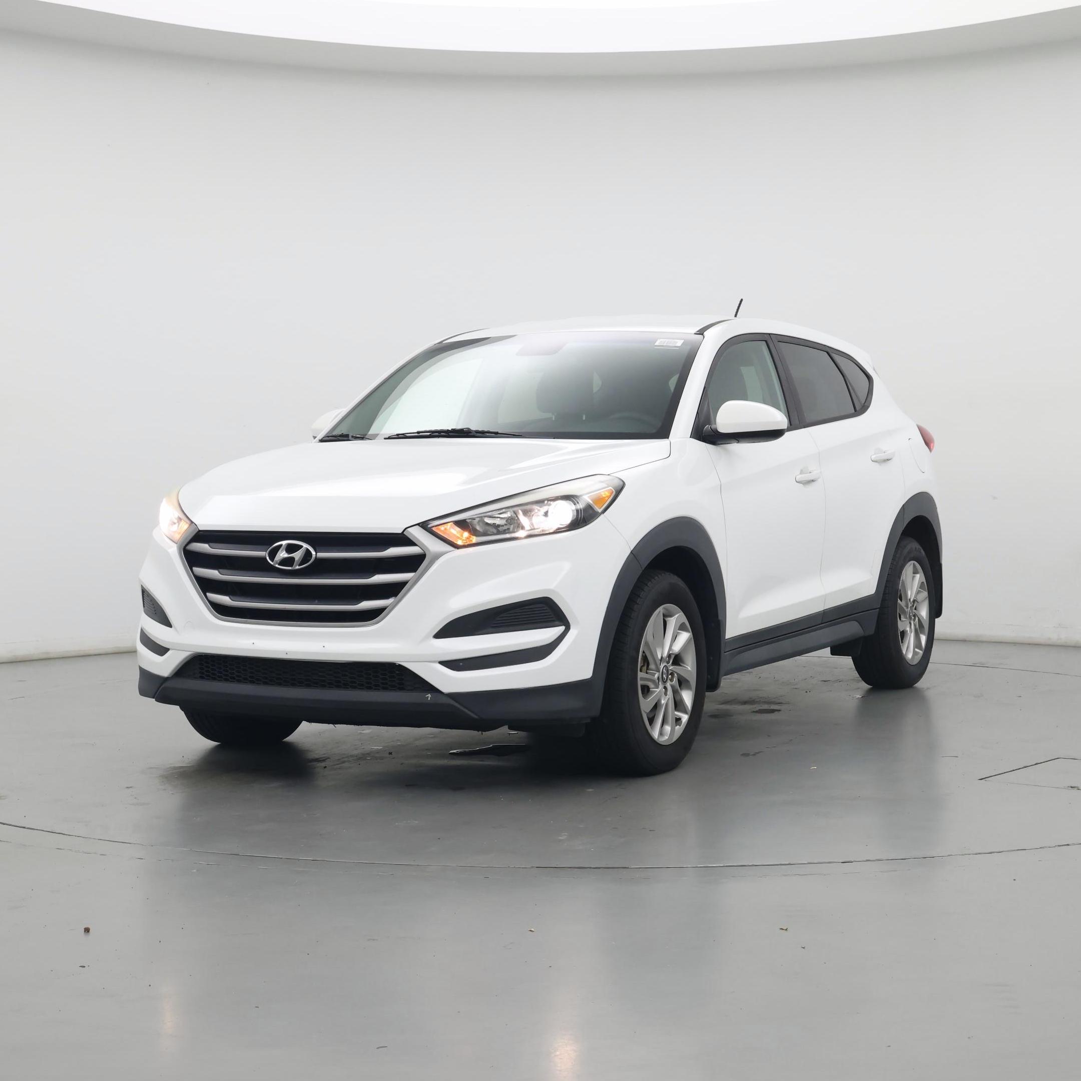 Thumbnail: 2017 Hyundai Tucson - 4