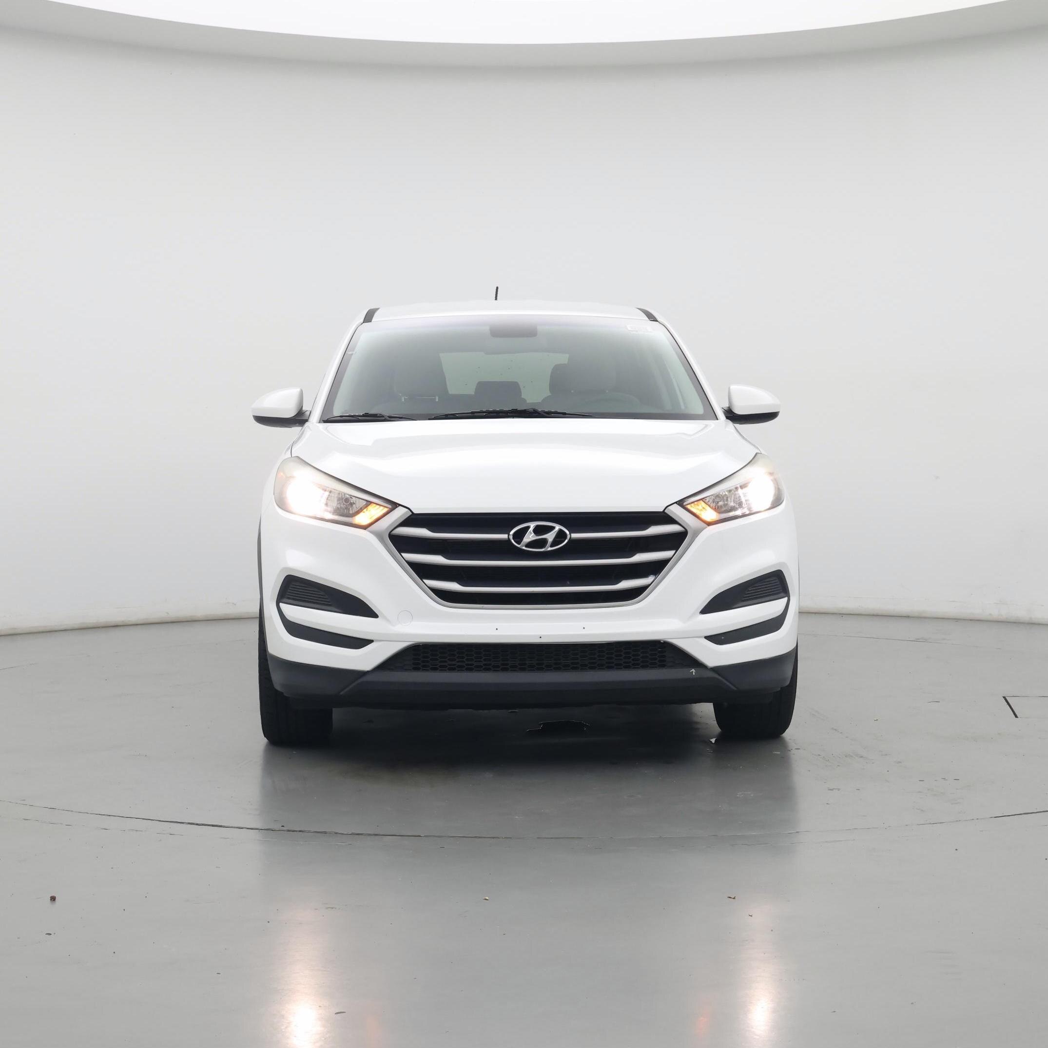 Thumbnail: 2017 Hyundai Tucson - 5