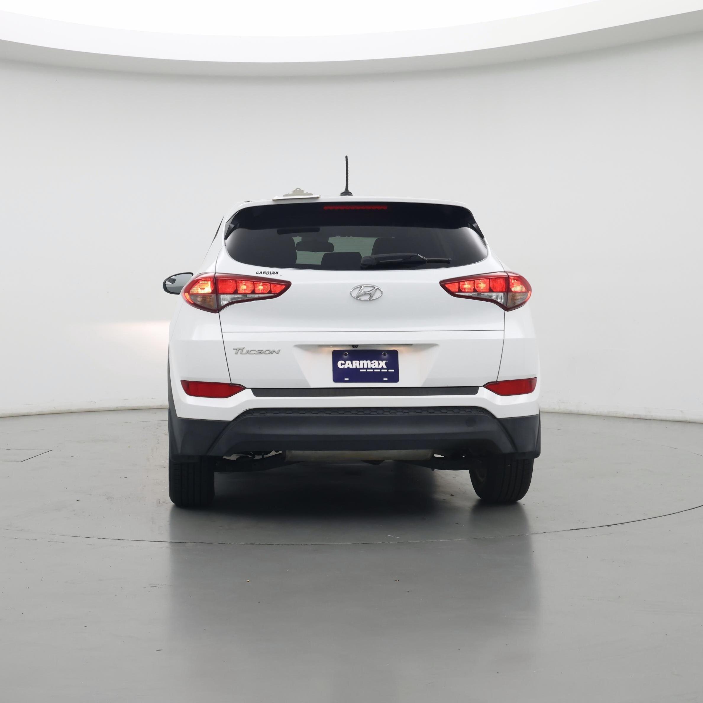 Thumbnail: 2017 Hyundai Tucson - 6