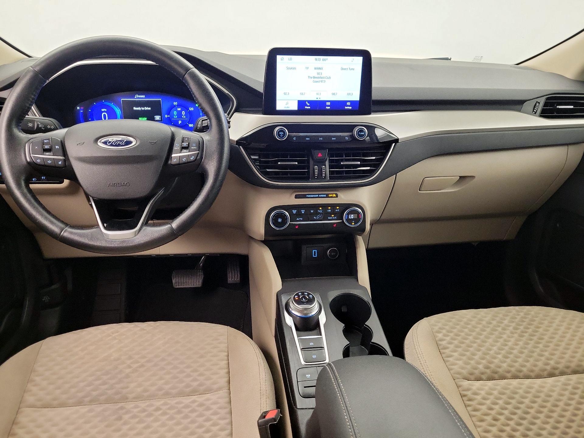 Thumbnail: 2020 Ford Escape - 9