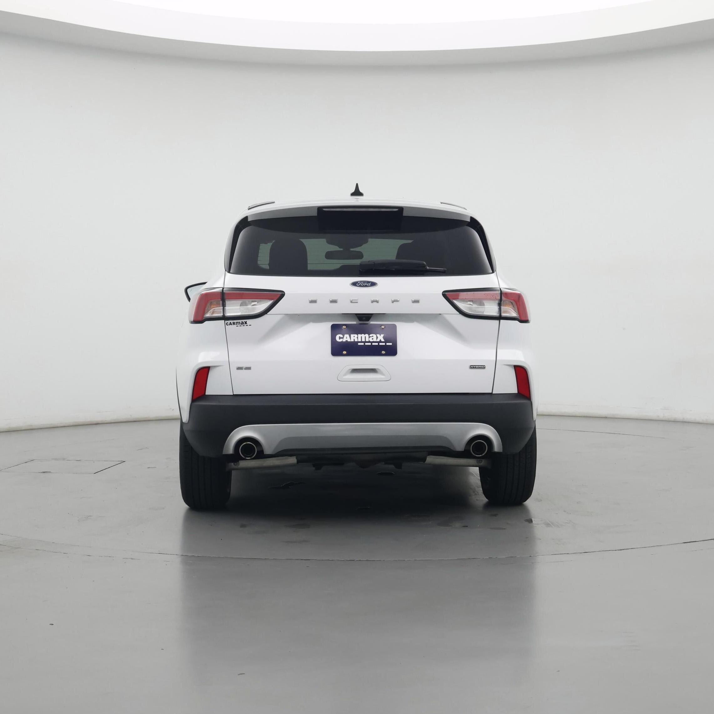 Thumbnail: 2020 Ford Escape - 6