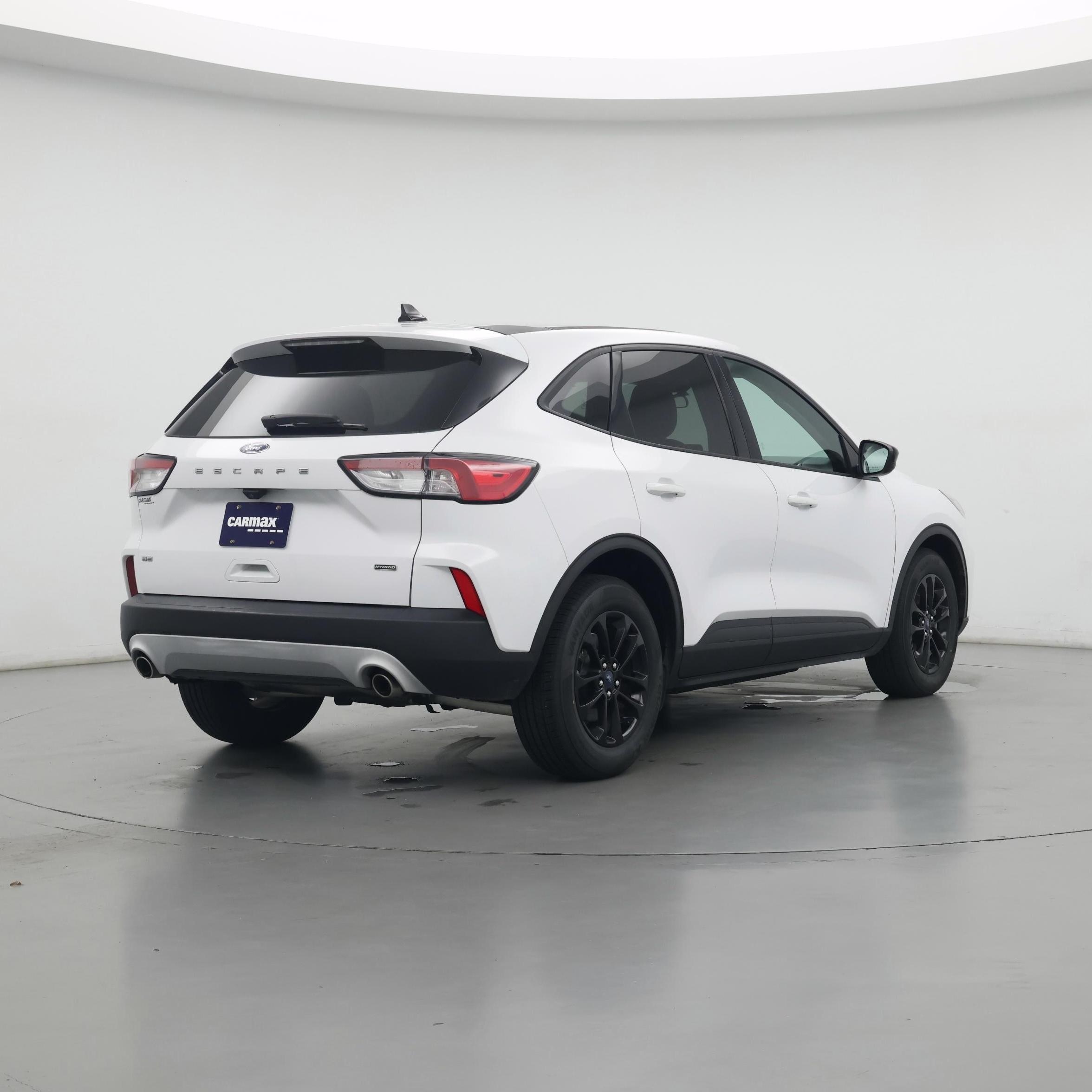 Thumbnail: 2020 Ford Escape - 8