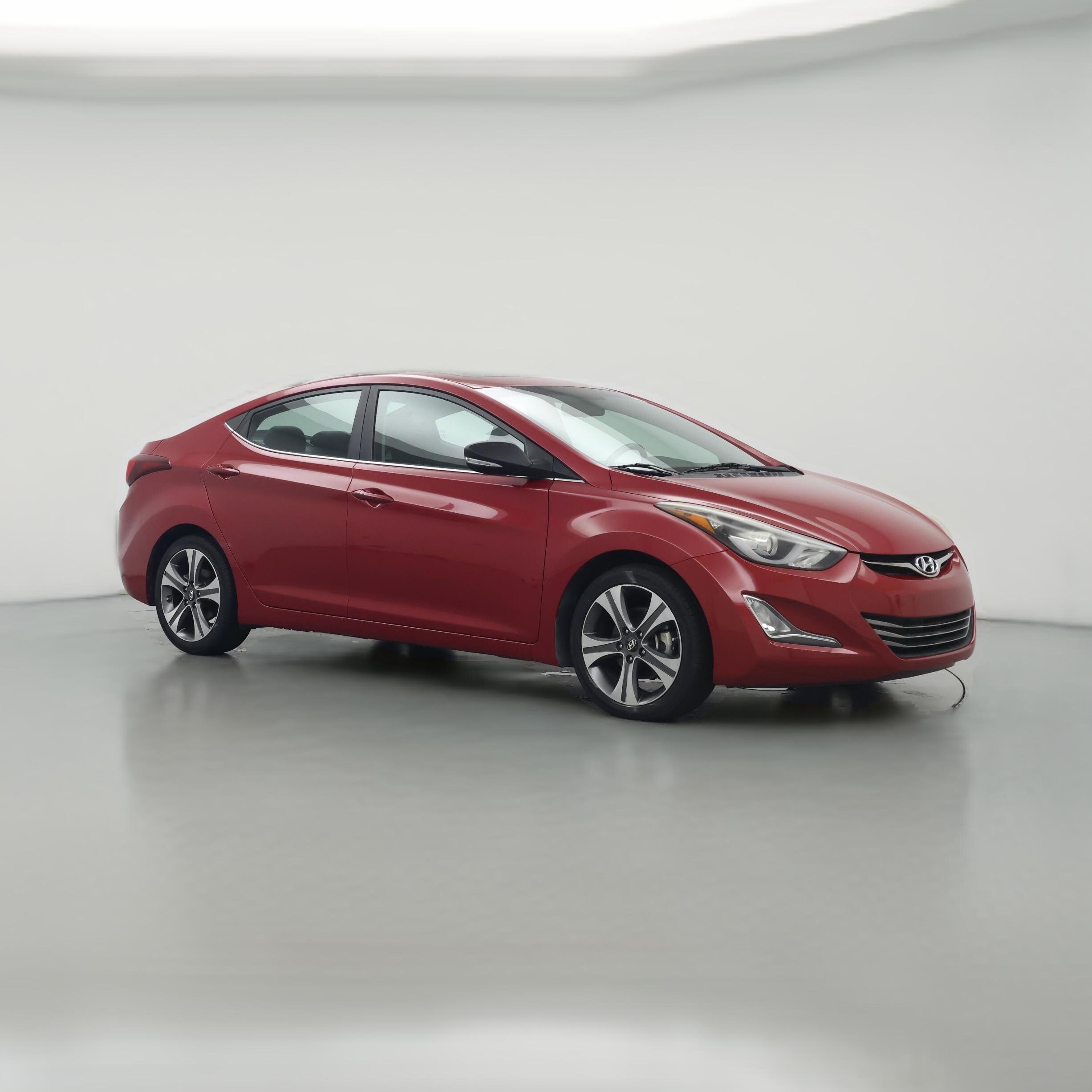 Thumbnail: 2014 Hyundai Elantra - 1