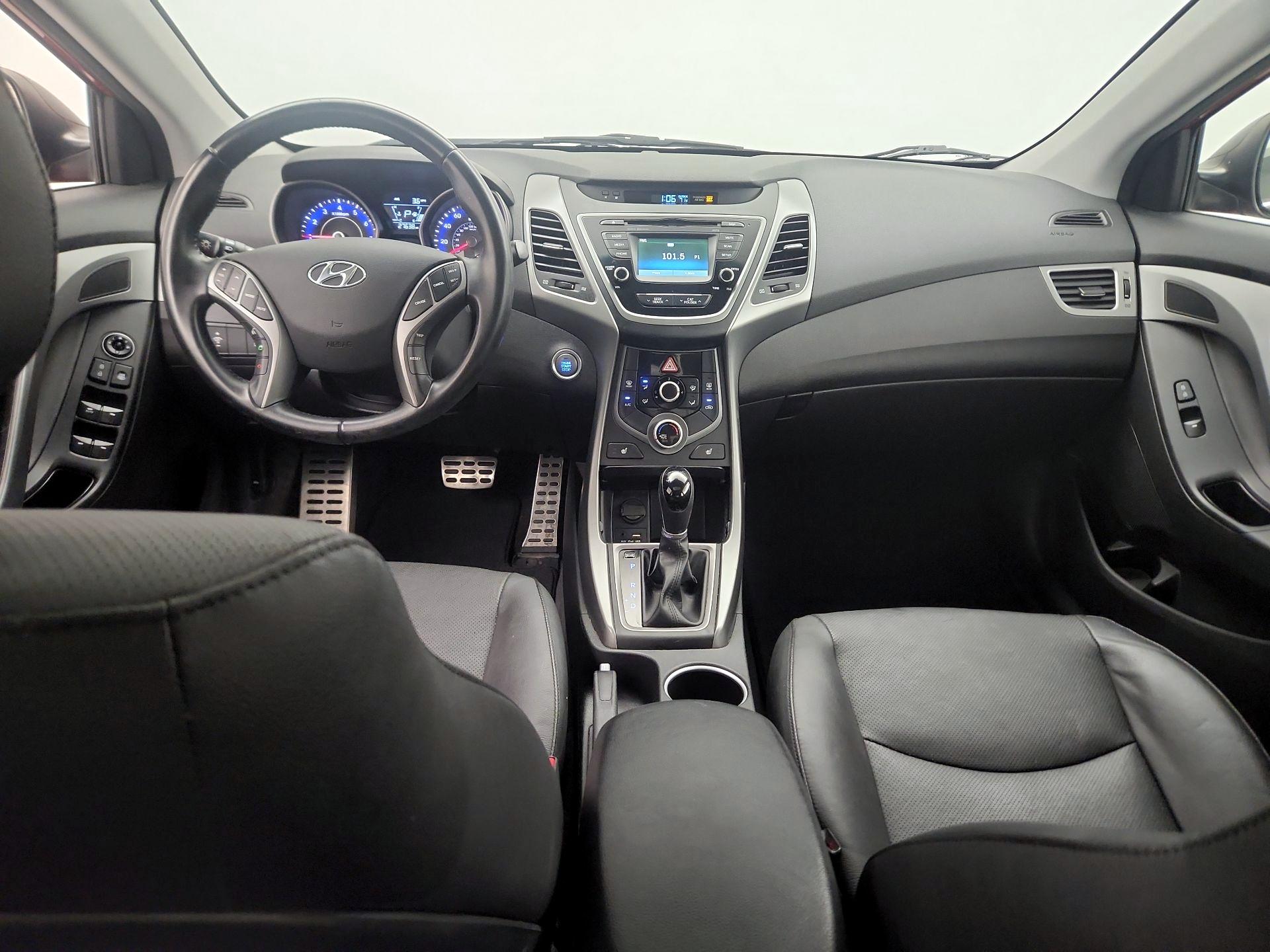 Thumbnail: 2014 Hyundai Elantra - 9