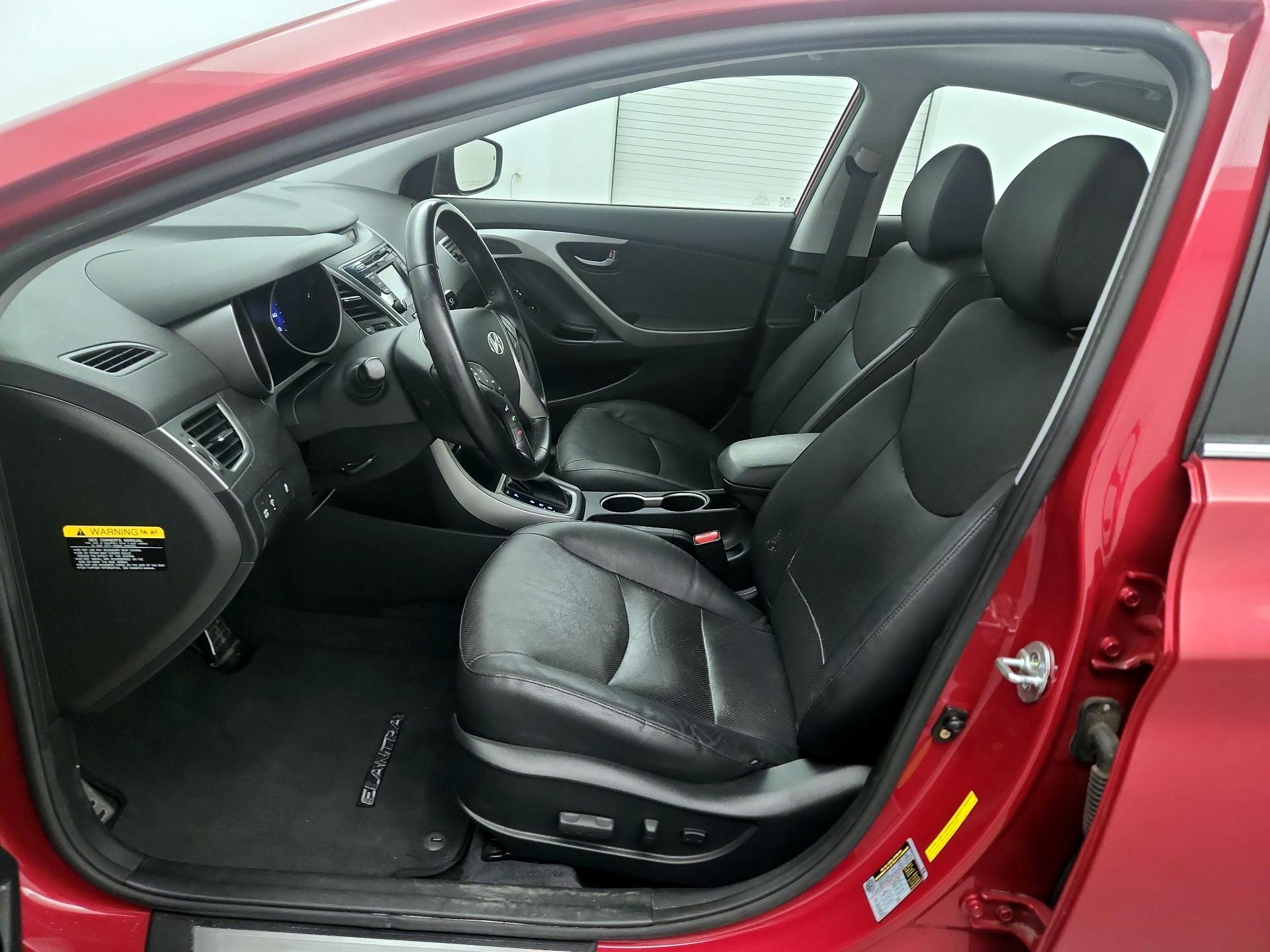 Thumbnail: 2014 Hyundai Elantra - 11