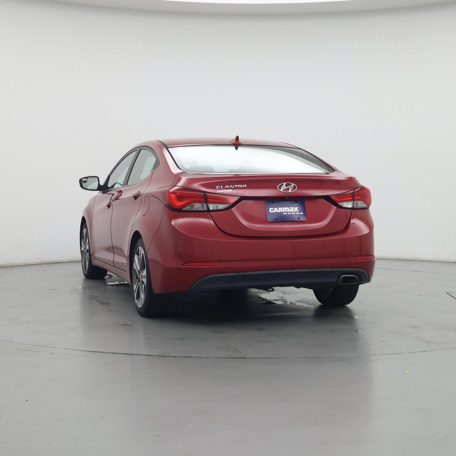 Thumbnail: 2014 Hyundai Elantra - 2