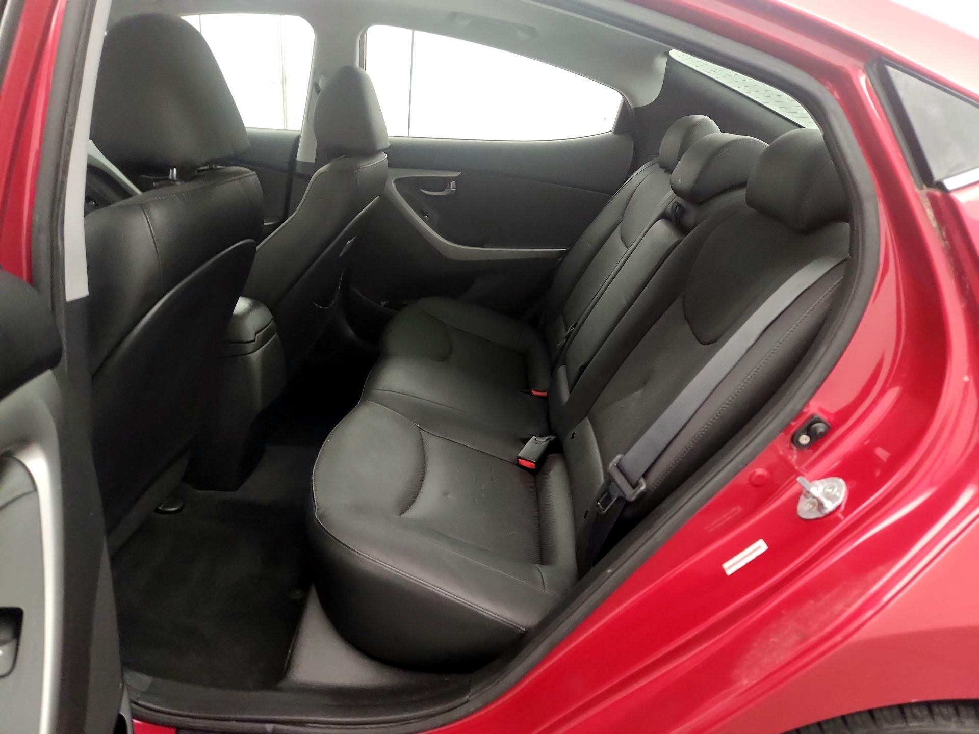 Thumbnail: 2014 Hyundai Elantra - 20