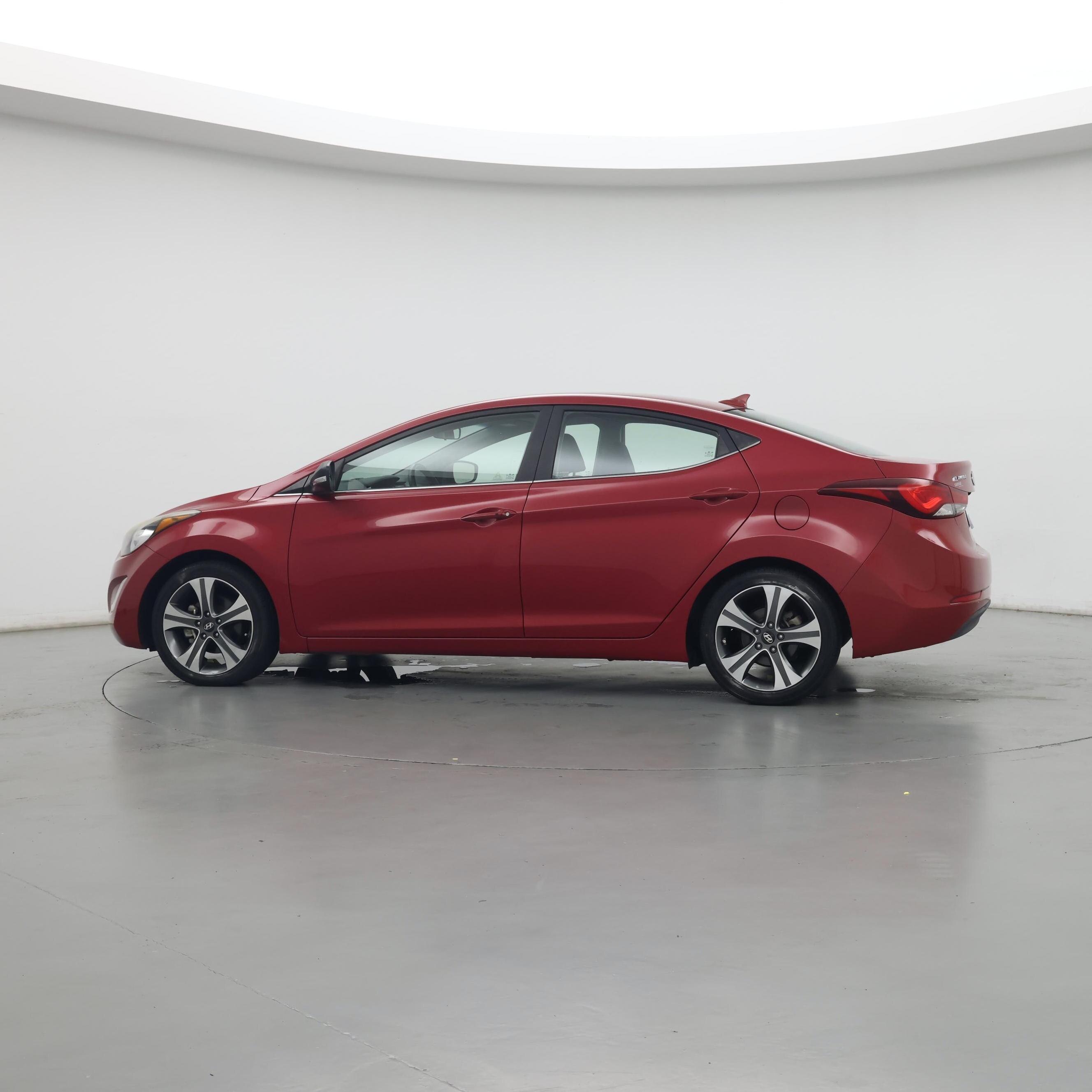 Thumbnail: 2014 Hyundai Elantra - 3