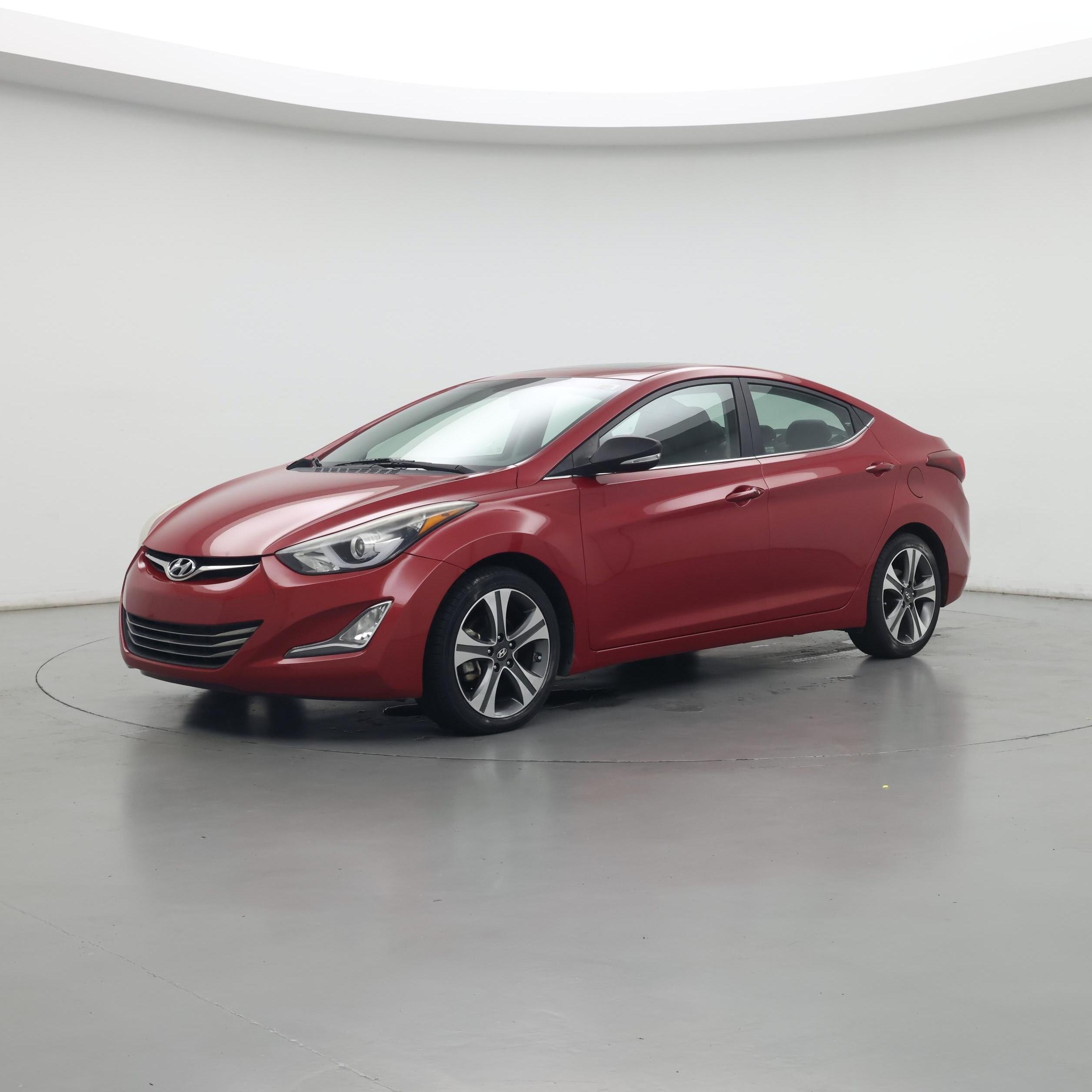 Thumbnail: 2014 Hyundai Elantra - 4